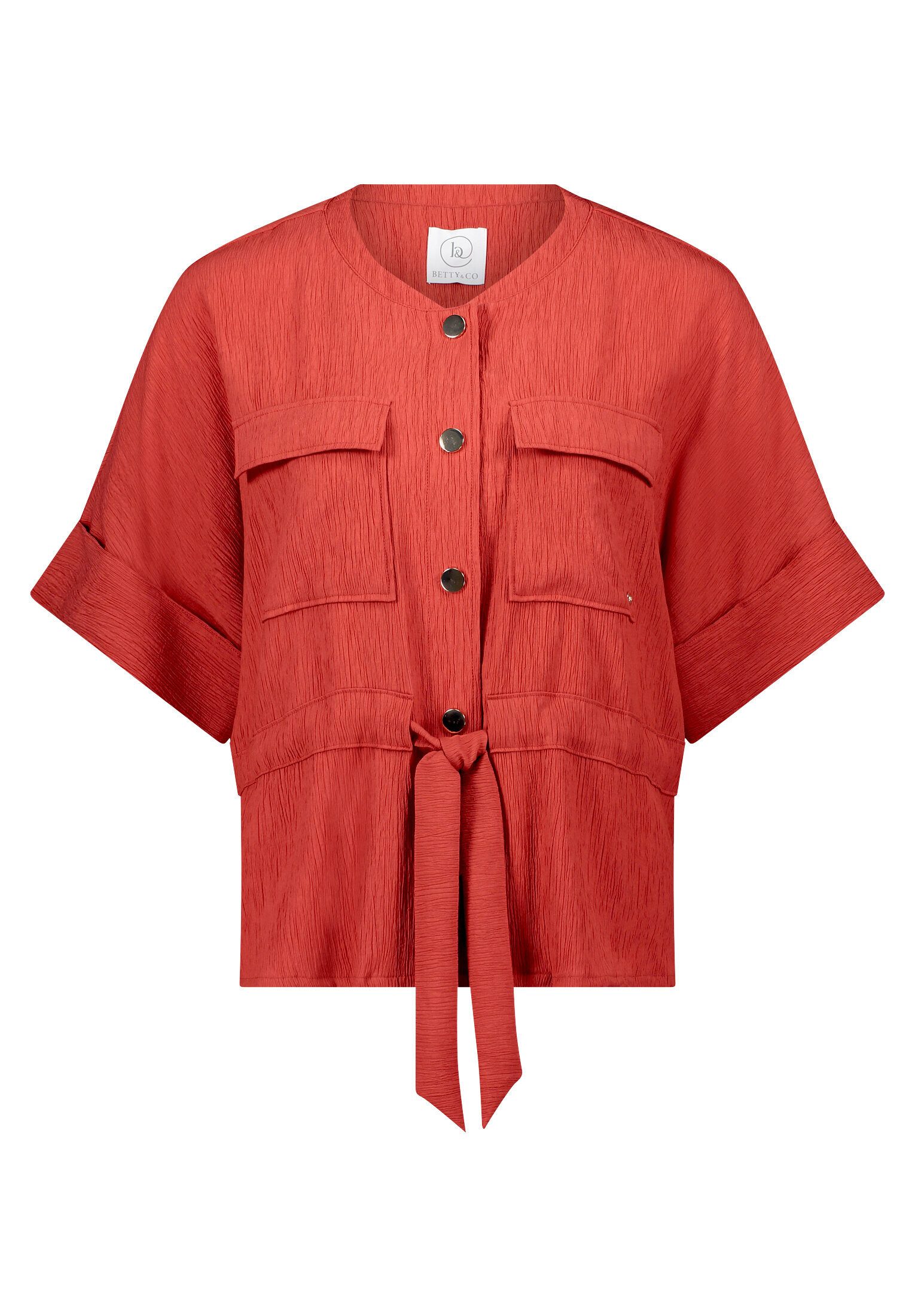 Betty&Co Jackenblazer Damen mit Taschen
