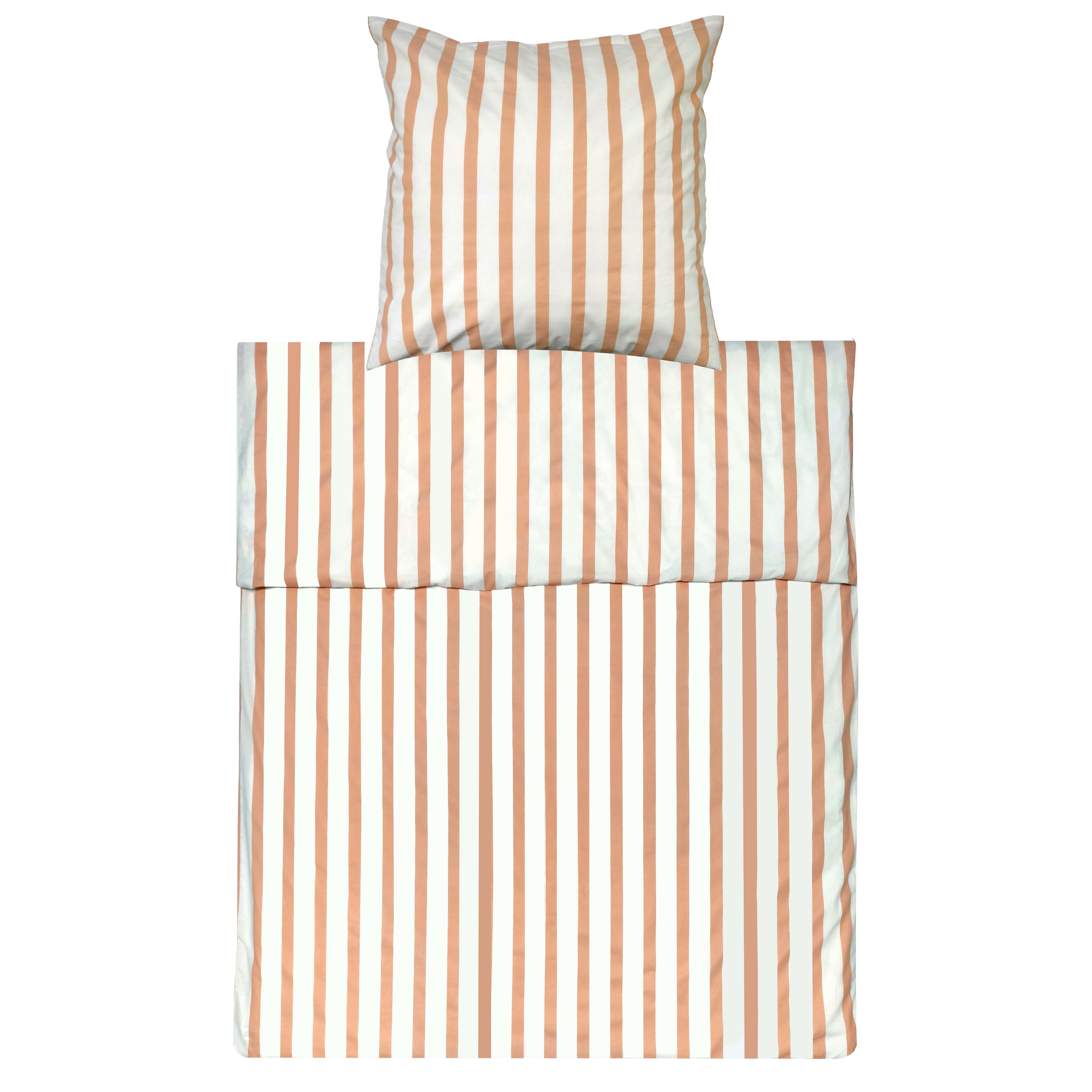 Lavea Bettwäsche Breite Streifen, Set aus günstig online kaufen