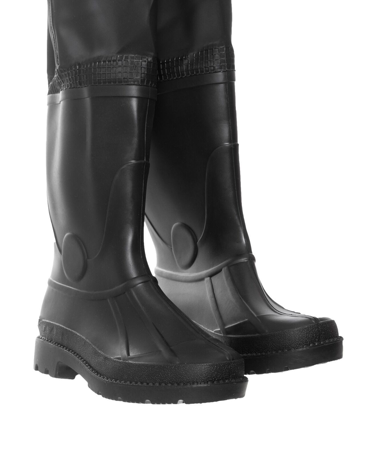 Artmas Wathose Anglerhose Watstiefel Gummistiefel Anglerschuhe Gummischuhe Watstiefel – Bild 5 von 5