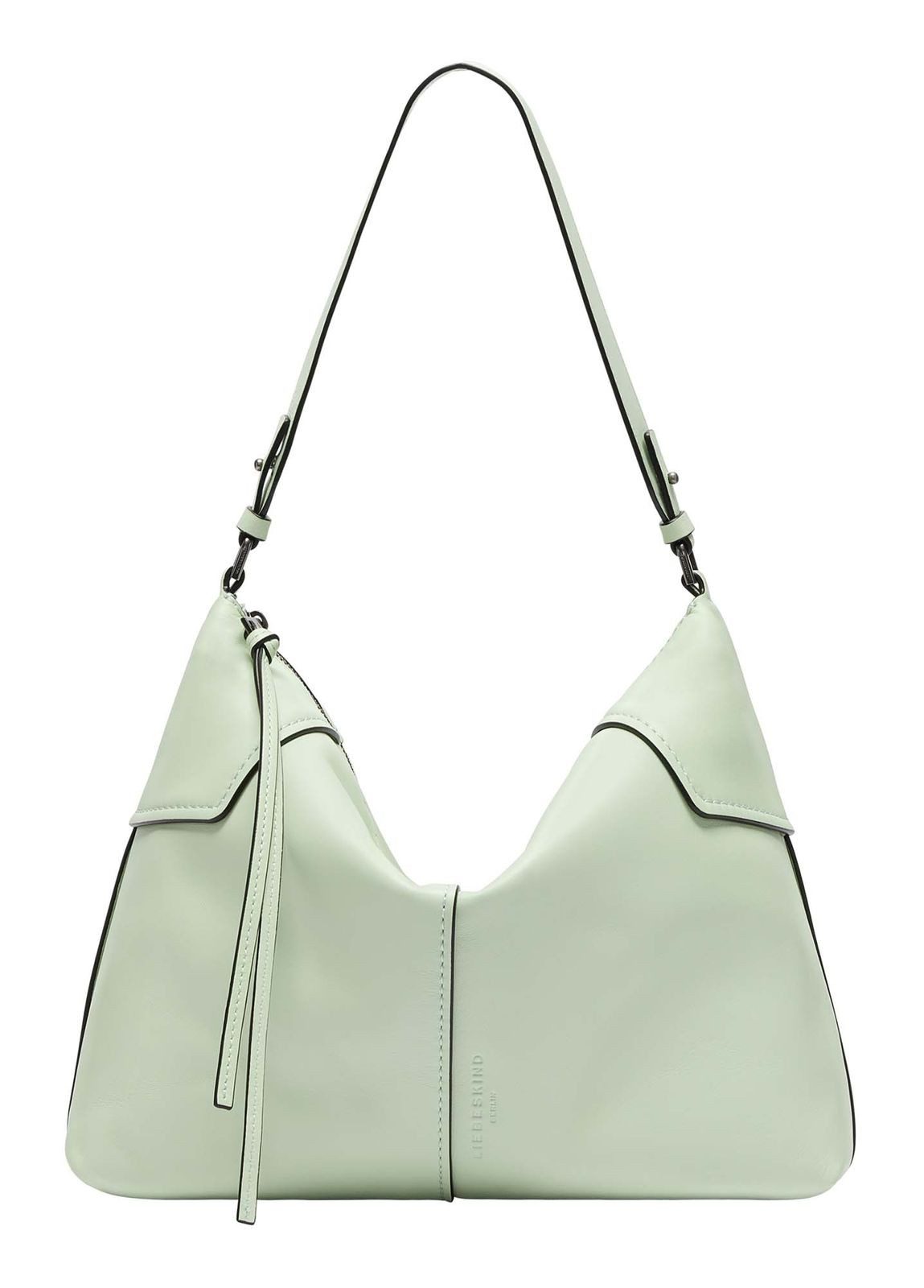 Liebeskind Berlin Schultertasche Hobo Bag, aus echtem Schafsleder günstig online kaufen