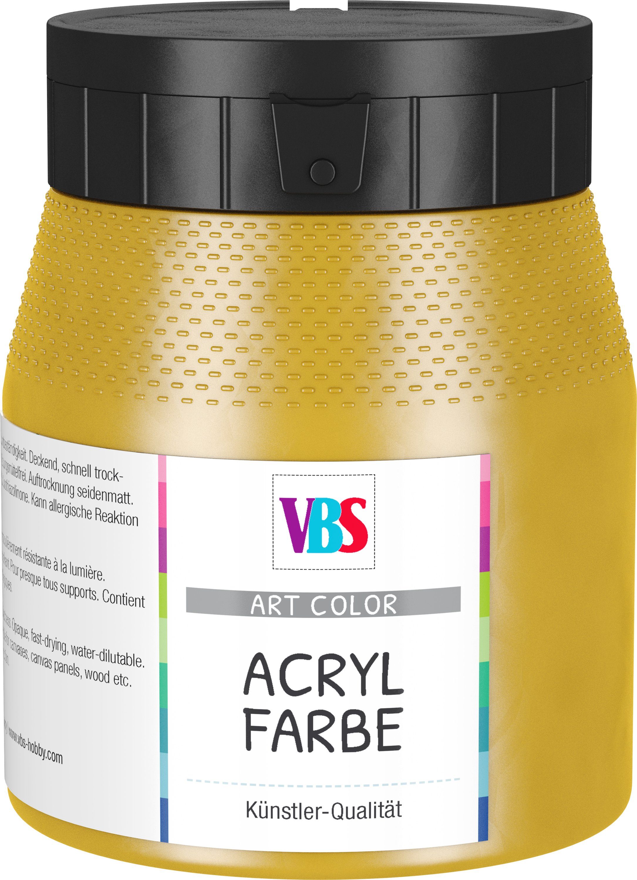 VBS Acrylfarbe Art Color, 250 ml