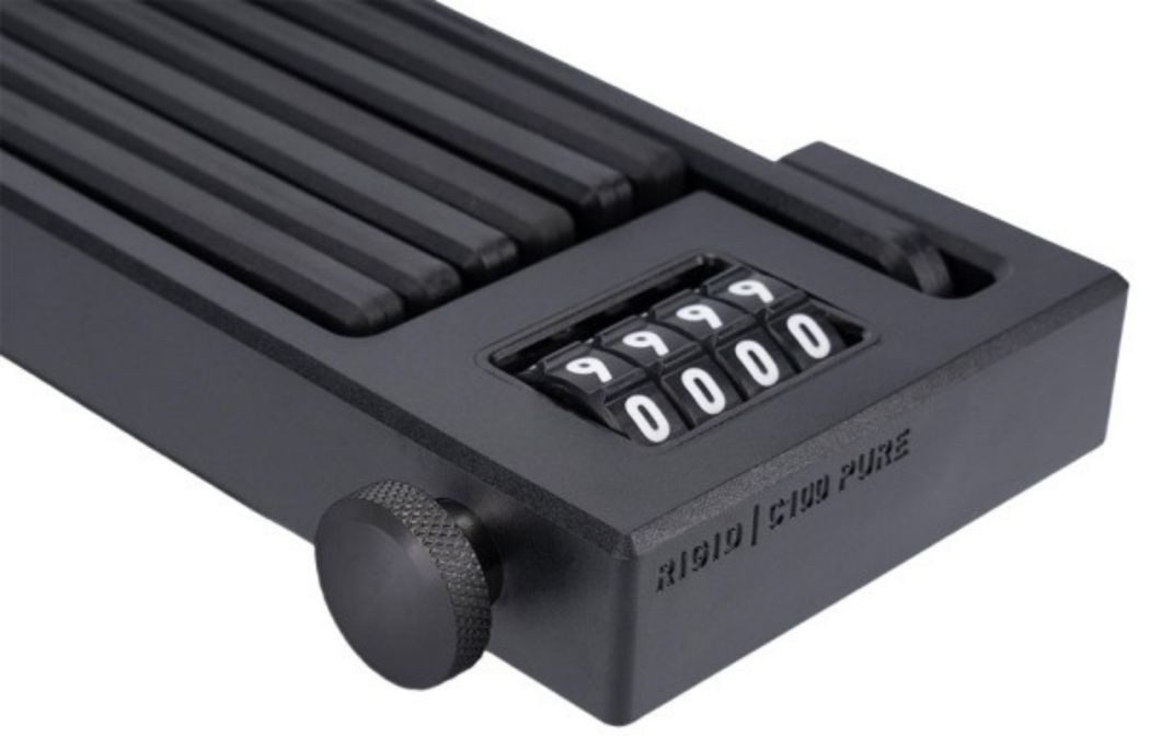 ACID Faltschloss ACID by CUBE Rigid Pure C100