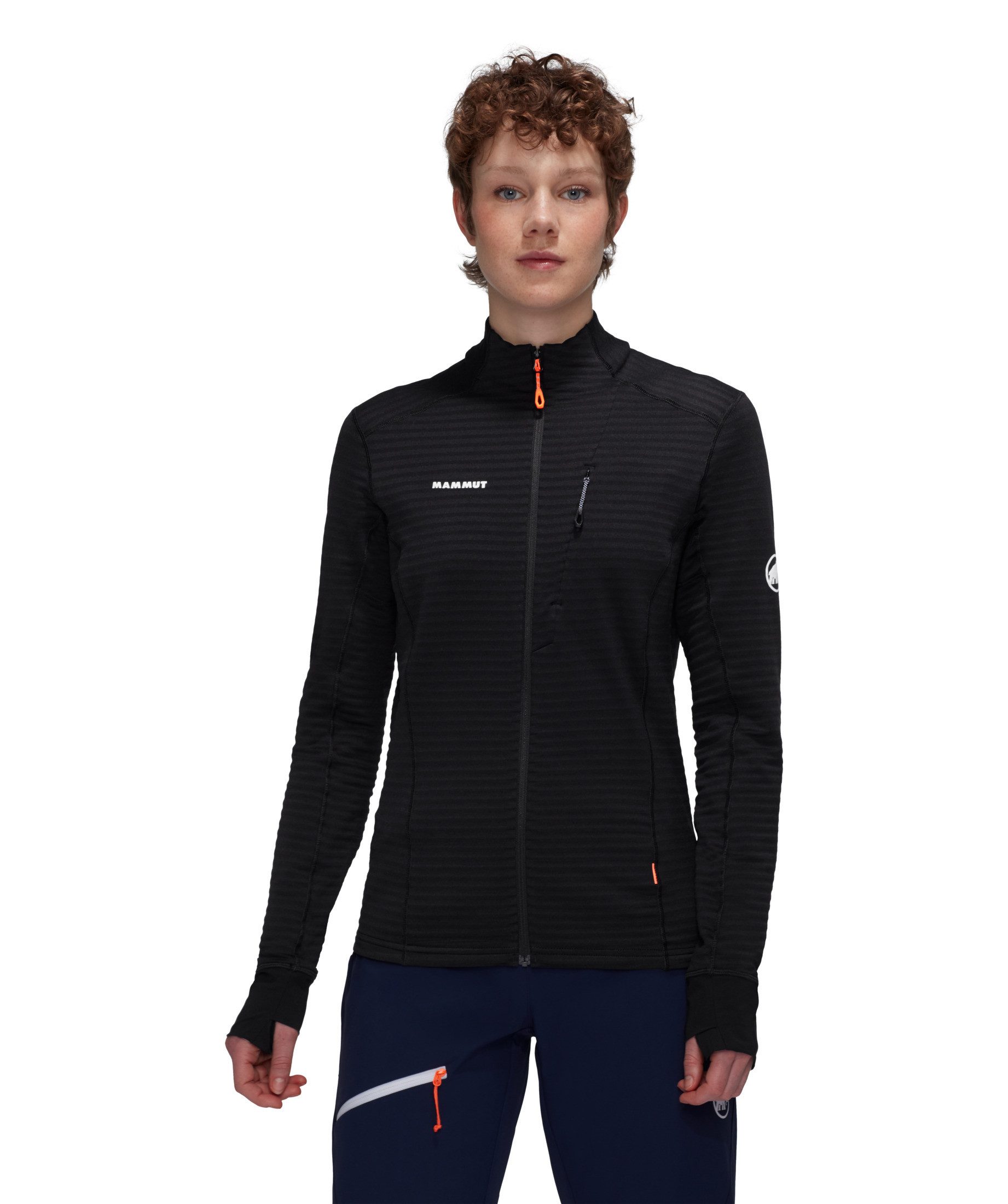 Mammut Fleecejacke Taiss Light ML Jacket günstig online kaufen