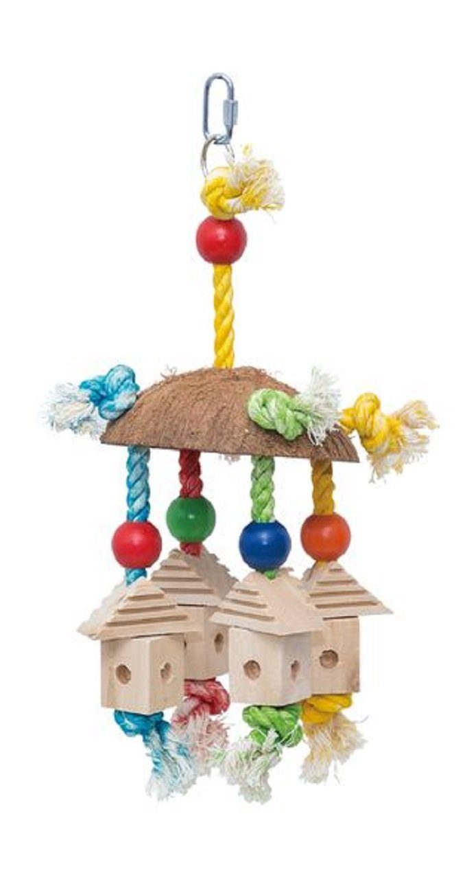 Vogelspielplatz Papageienschaukel Vogelschaukel Kletterseil