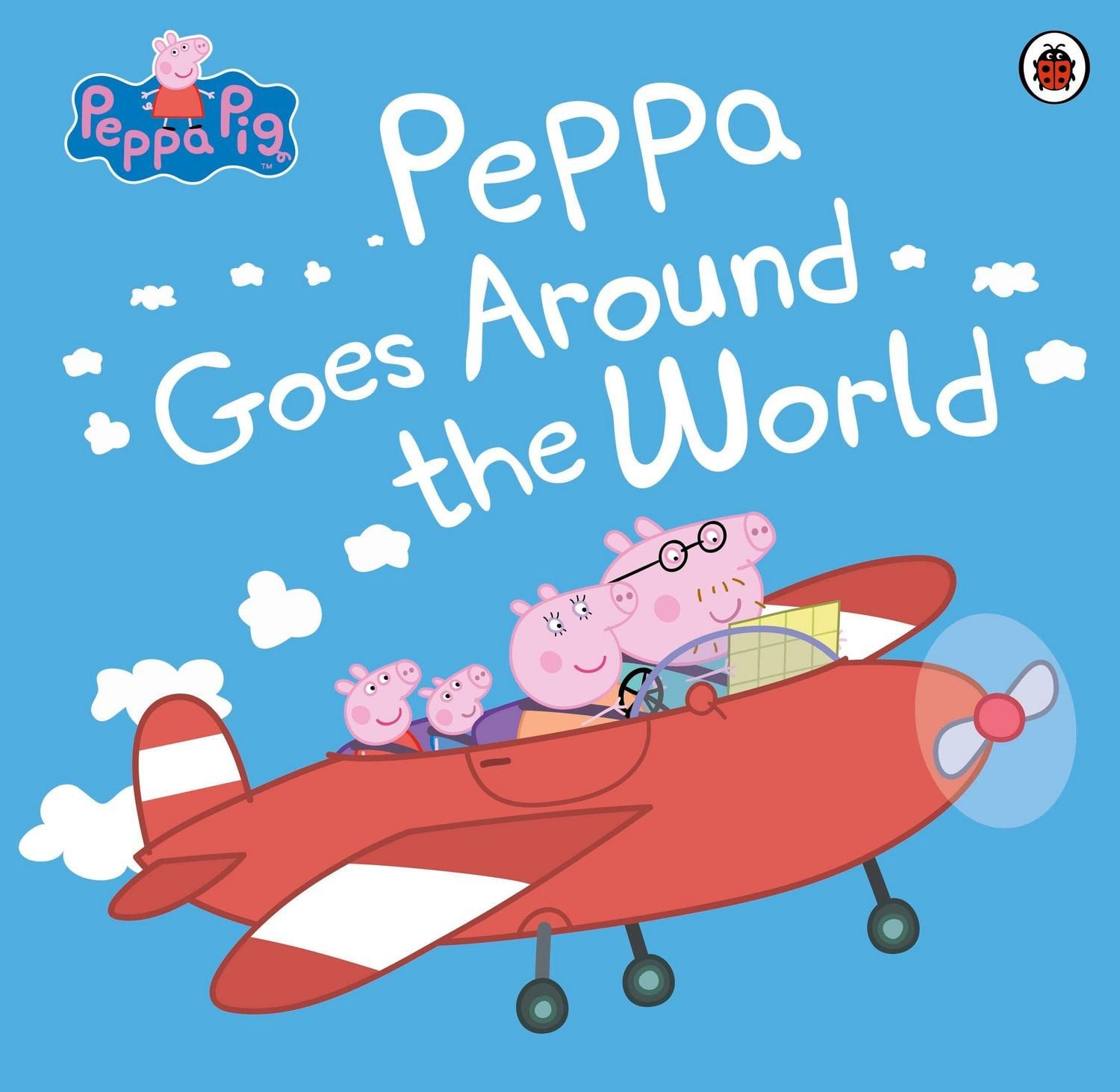 Peppa Pig: Peppa Goes Around the World / Peppa Pig