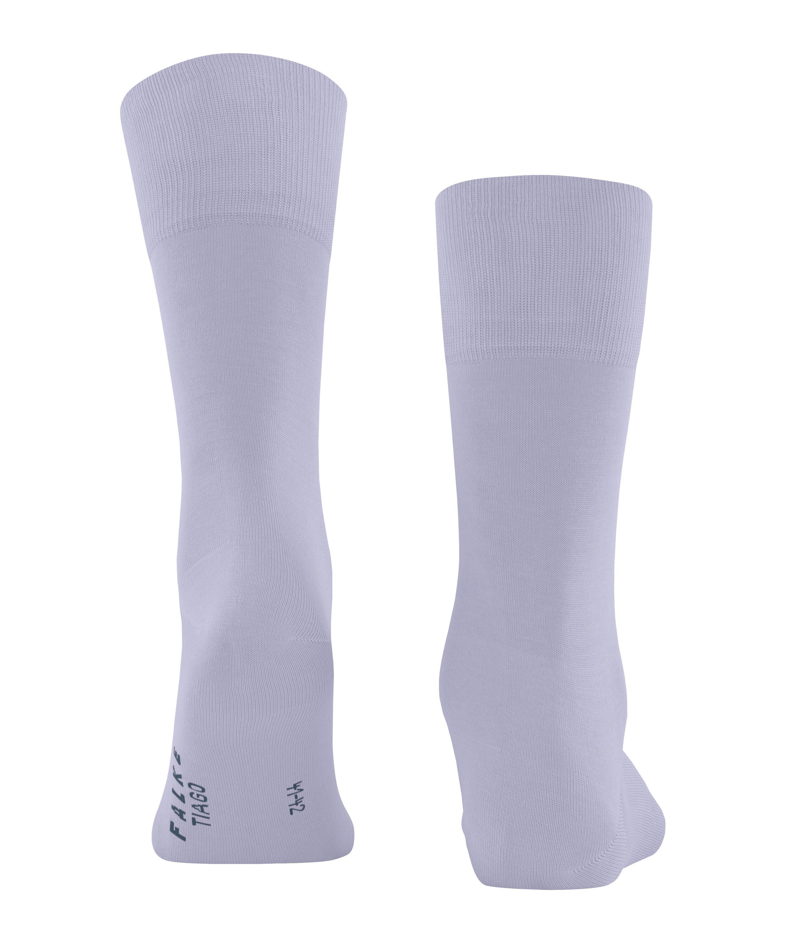 FALKE Socken Tiago (1-Paar) mit leichtem Glanz
