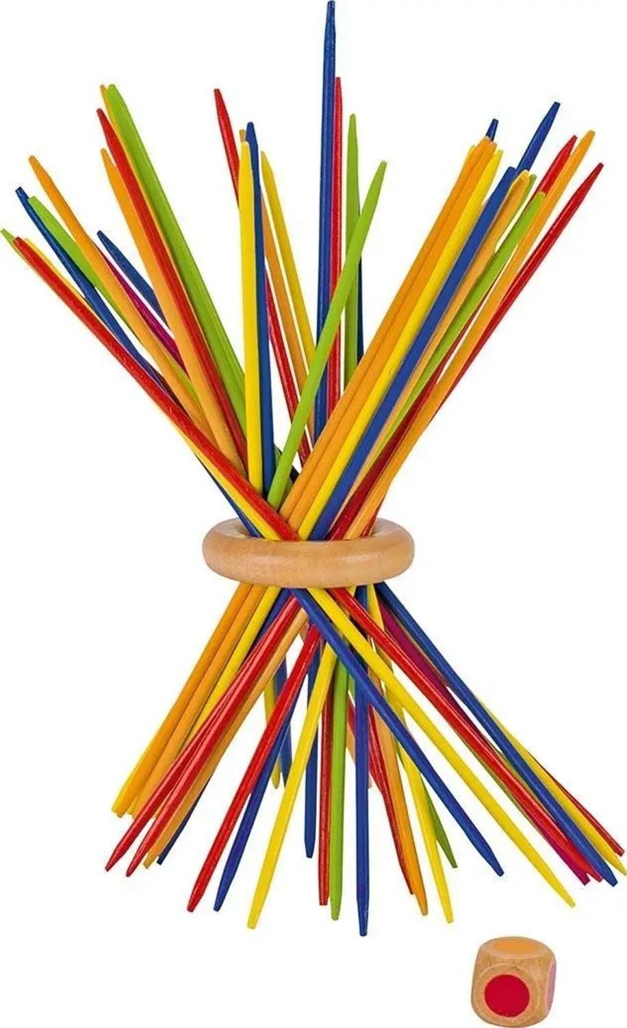 Gollnest & Kiesel Spiel Mikado Farbenfroh