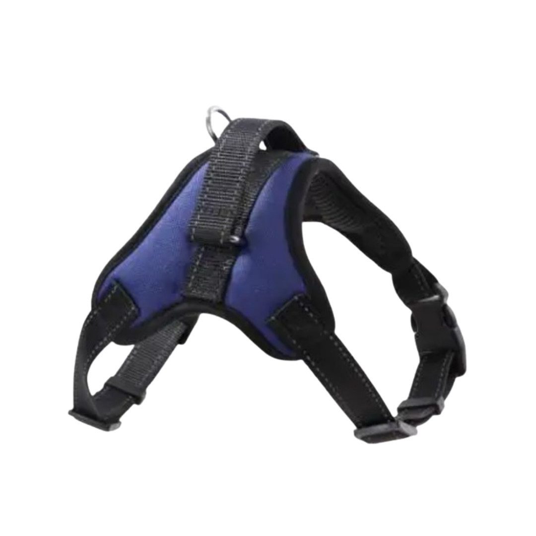 BestGoods Hunde-Geschirr Robustes Hundegeschirr aus Nylon günstig online kaufen