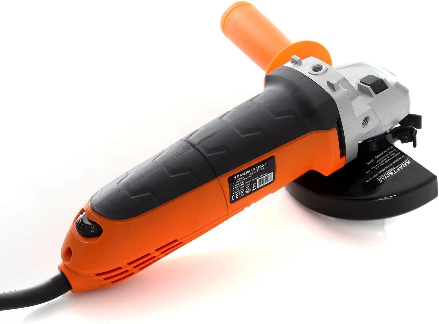 Kraft&Dele Winkelschleifer Winkelschleifer 850W Trennschleifer Trennjäger Handschleifer, (1 tlg)