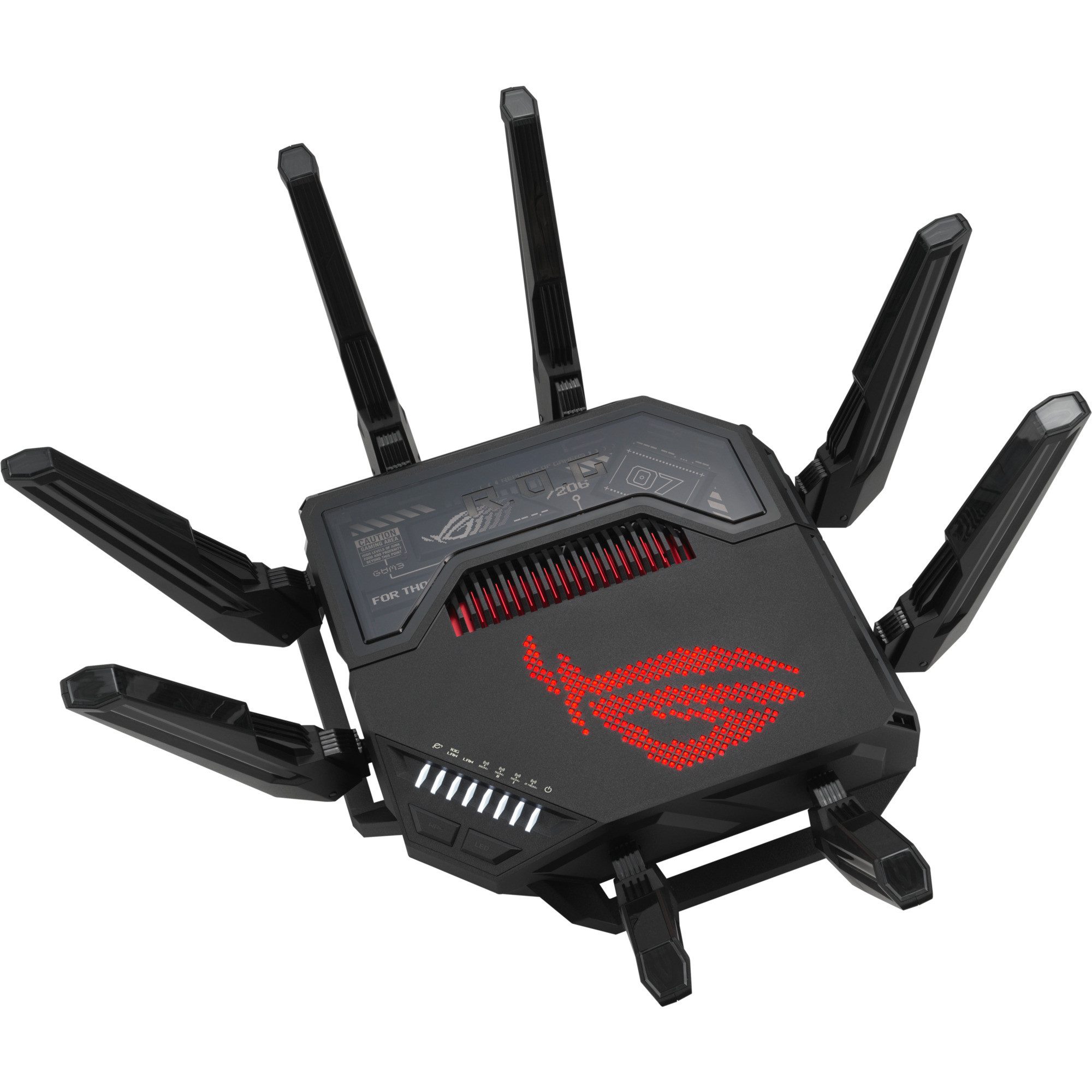 ASUS ROG Rapture GT-BE98, Router Mobiler Router