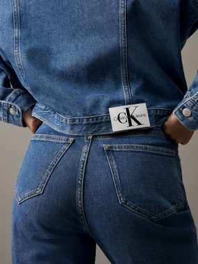 Calvin Klein Jeans Jeansjacke ARCHIVAL DENIM JACKET mit Brusttaschen