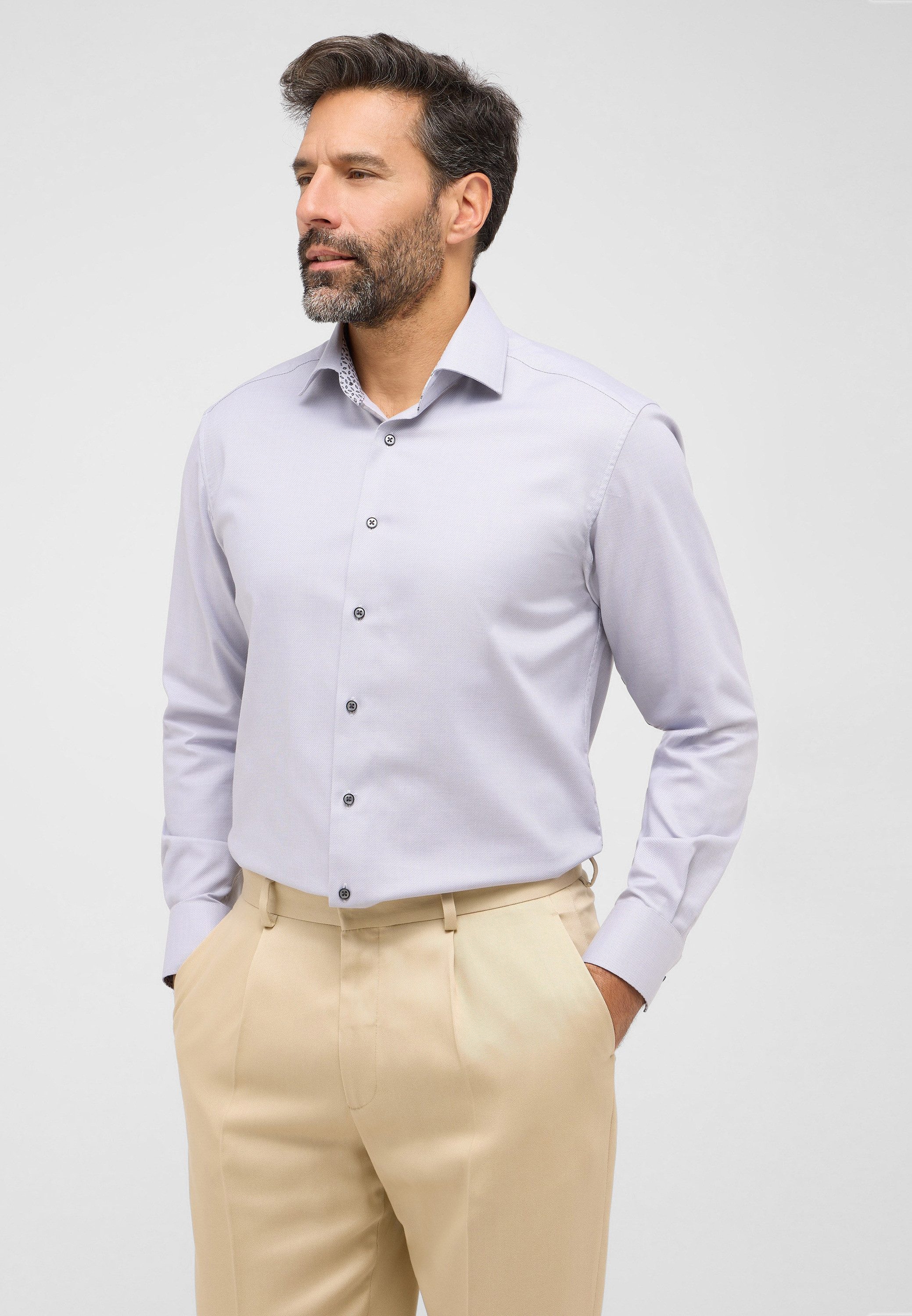 Langarmhemd MODERN FIT