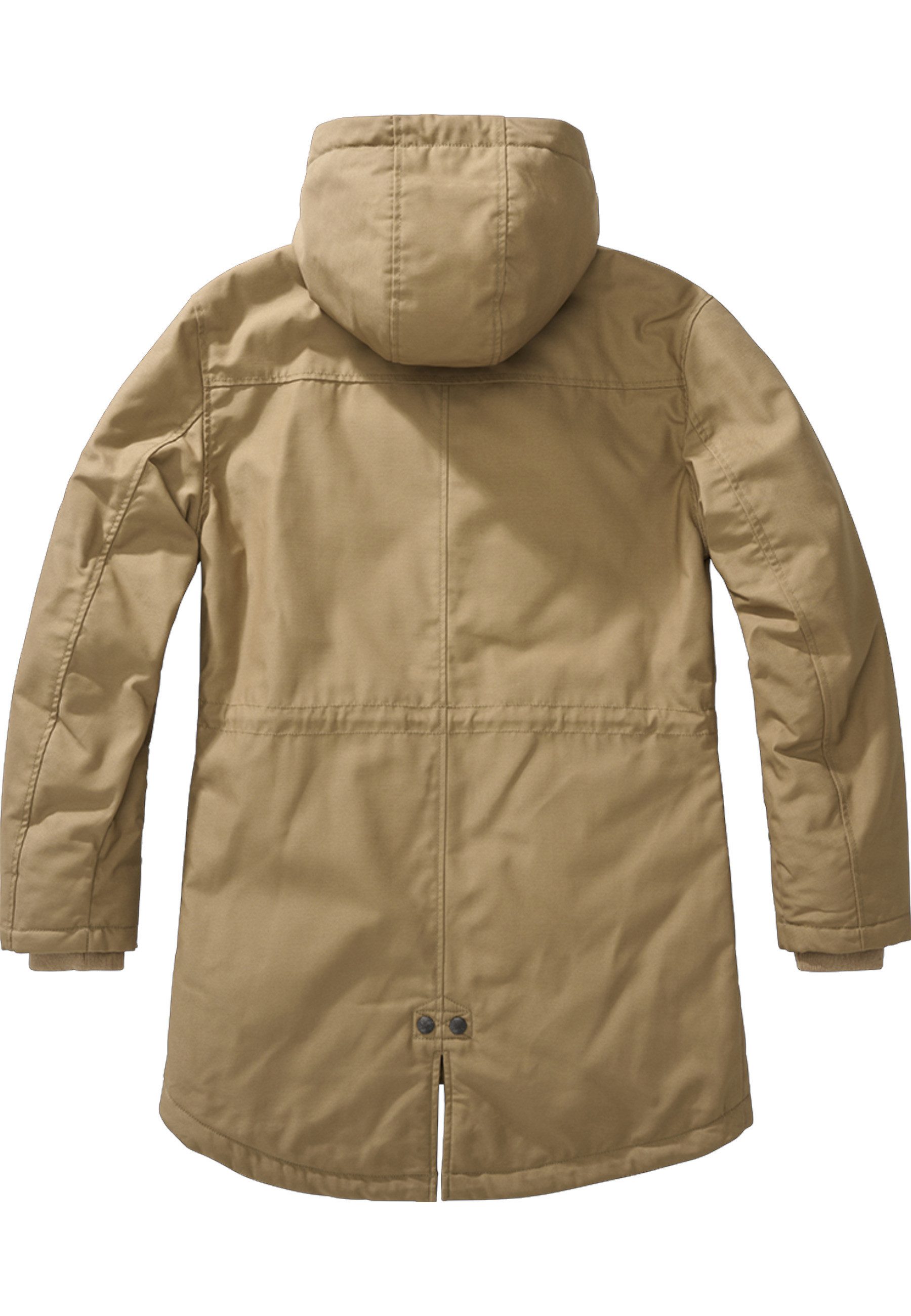 Brandit Wintermantel Brandit Herren Marsh Lake Parka