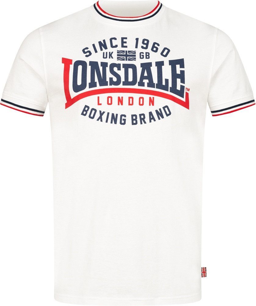Lonsdale T-Shirt Gavrene T-Shirt Schmale Passform günstig online kaufen