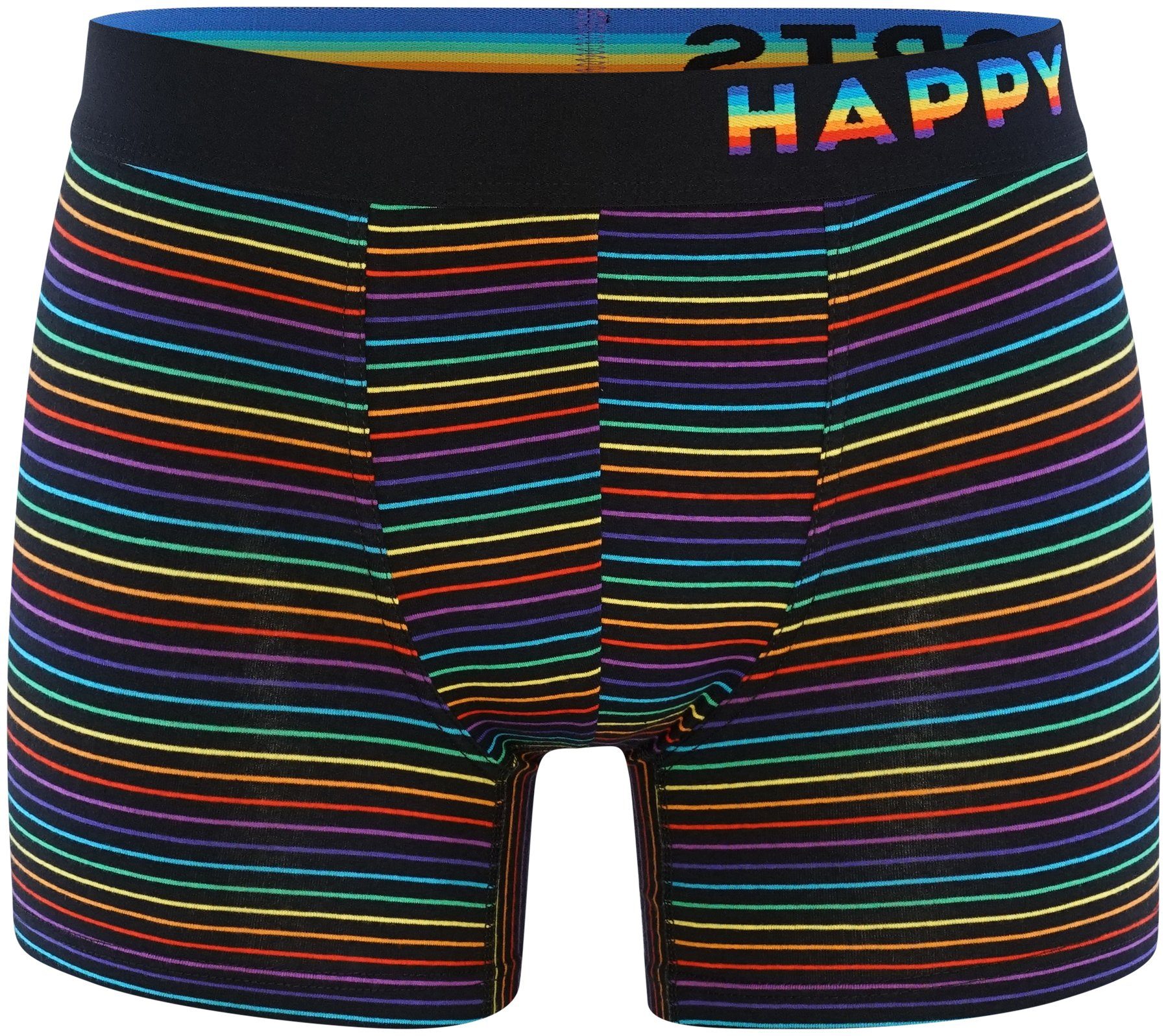 HAPPY SHORTS Retro Pants 2-Pack Trunks günstig online kaufen