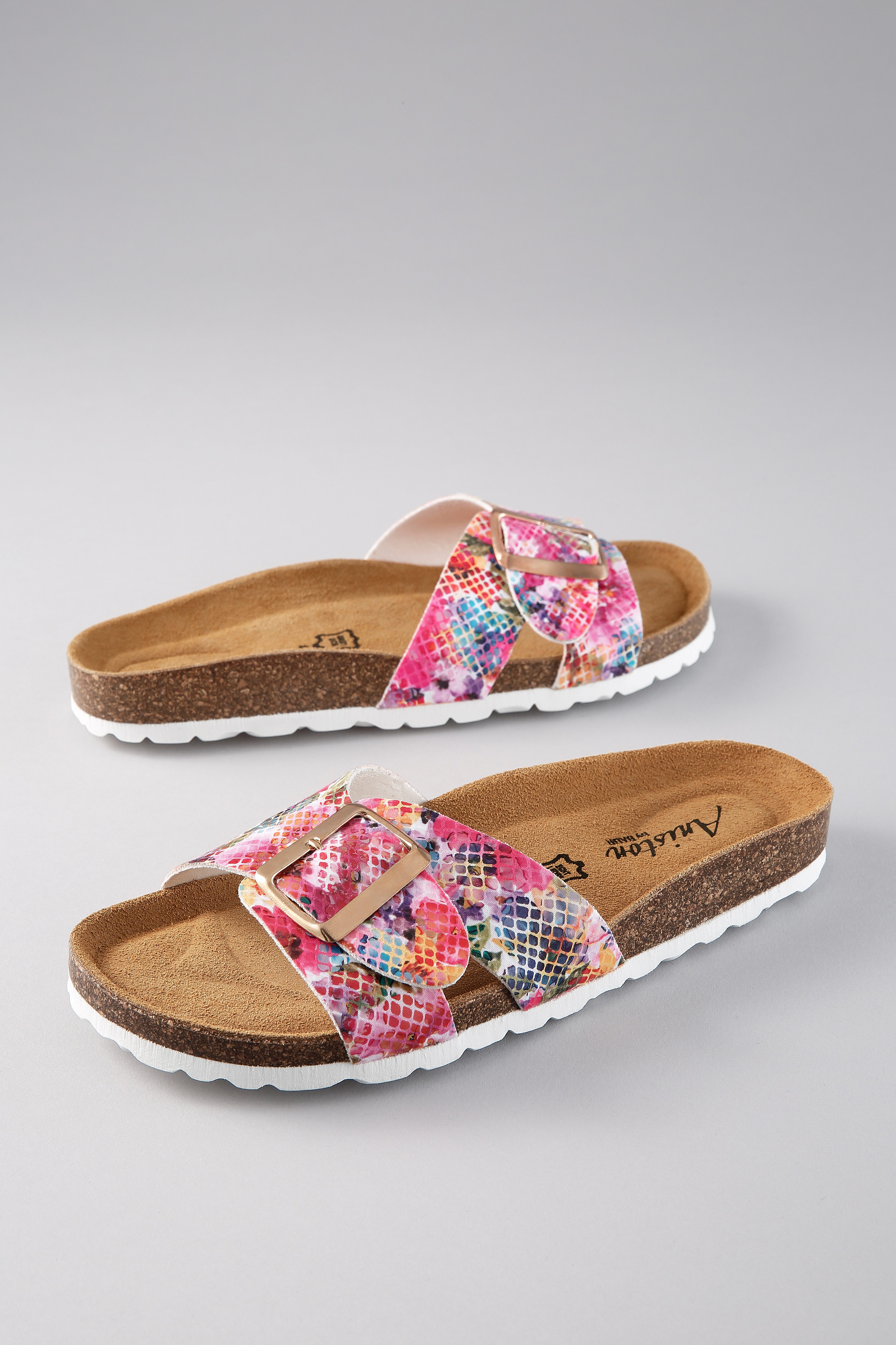 Aniston SHOES Pantolette Sommerschuh, Strandschuh - NEUE KOLLEKTION