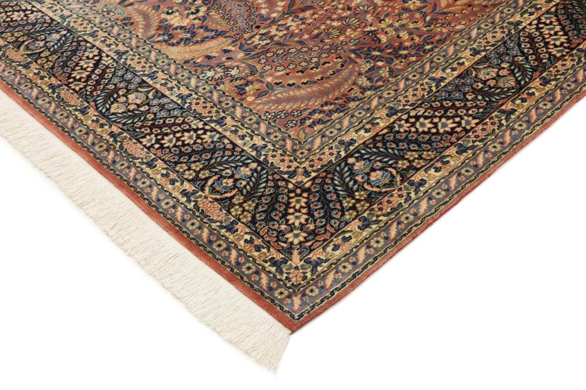 216x364 Kerman Trading, Handgeknüpfter 12 Orientteppich Sherkat Nain rechteckig, mm Höhe: Rafsanjan Orientteppich,