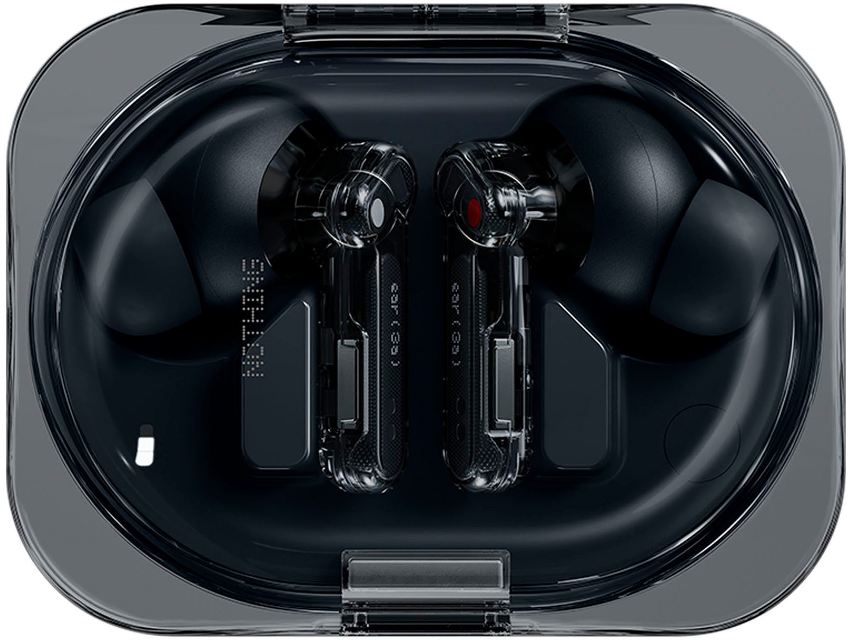 NOTHING Ear (3a) wireless In-Ear-Kopfhörer (Active Noise Cancelling (ANC), Bluetooth)