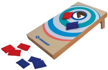 Schildkröt Spiel, Cornhole Bean Bag Set Geschicklichkeitsspiel Gesellschaftsspiel