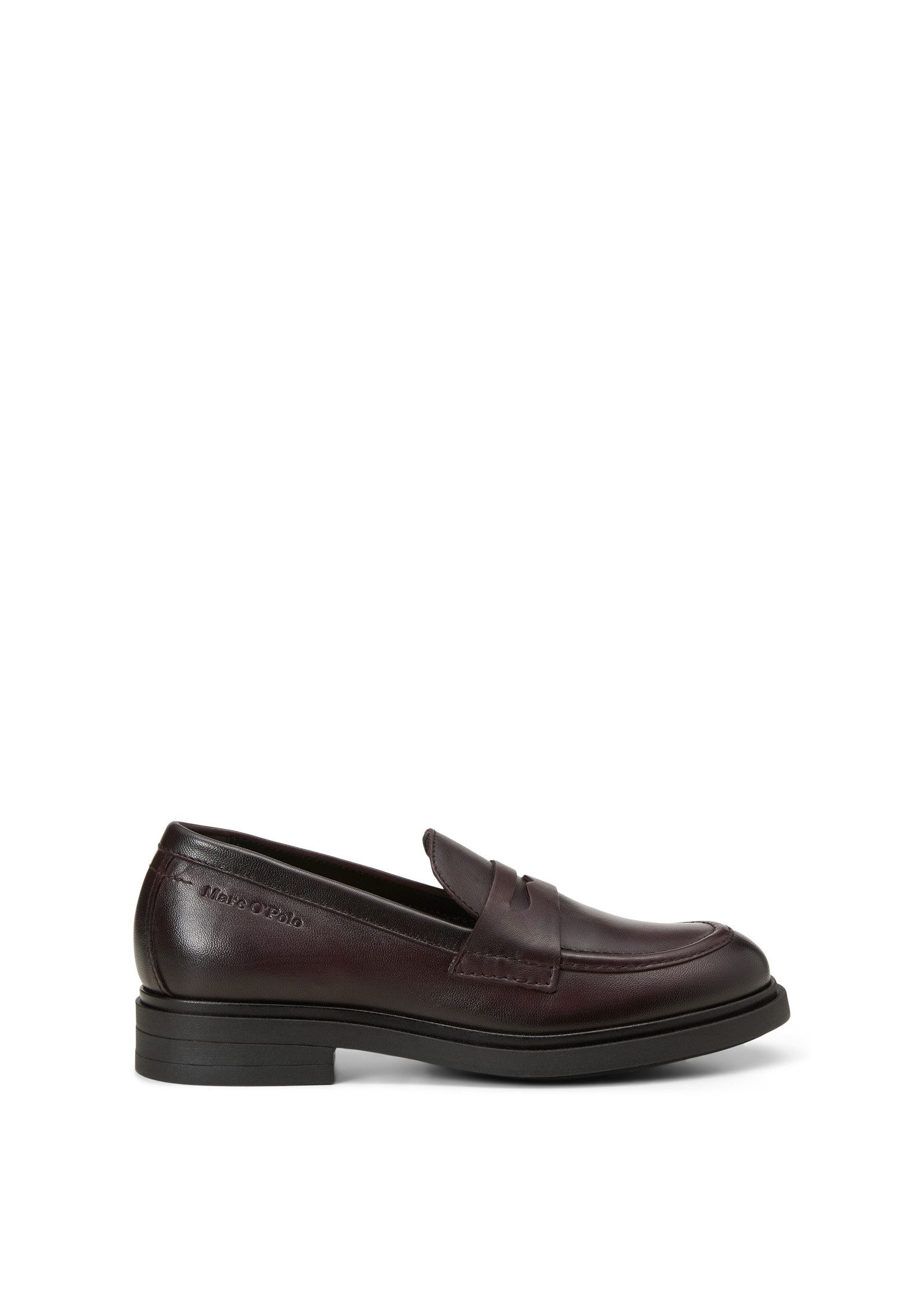 Marc O'Polo aus weichem Schafleder Loafer