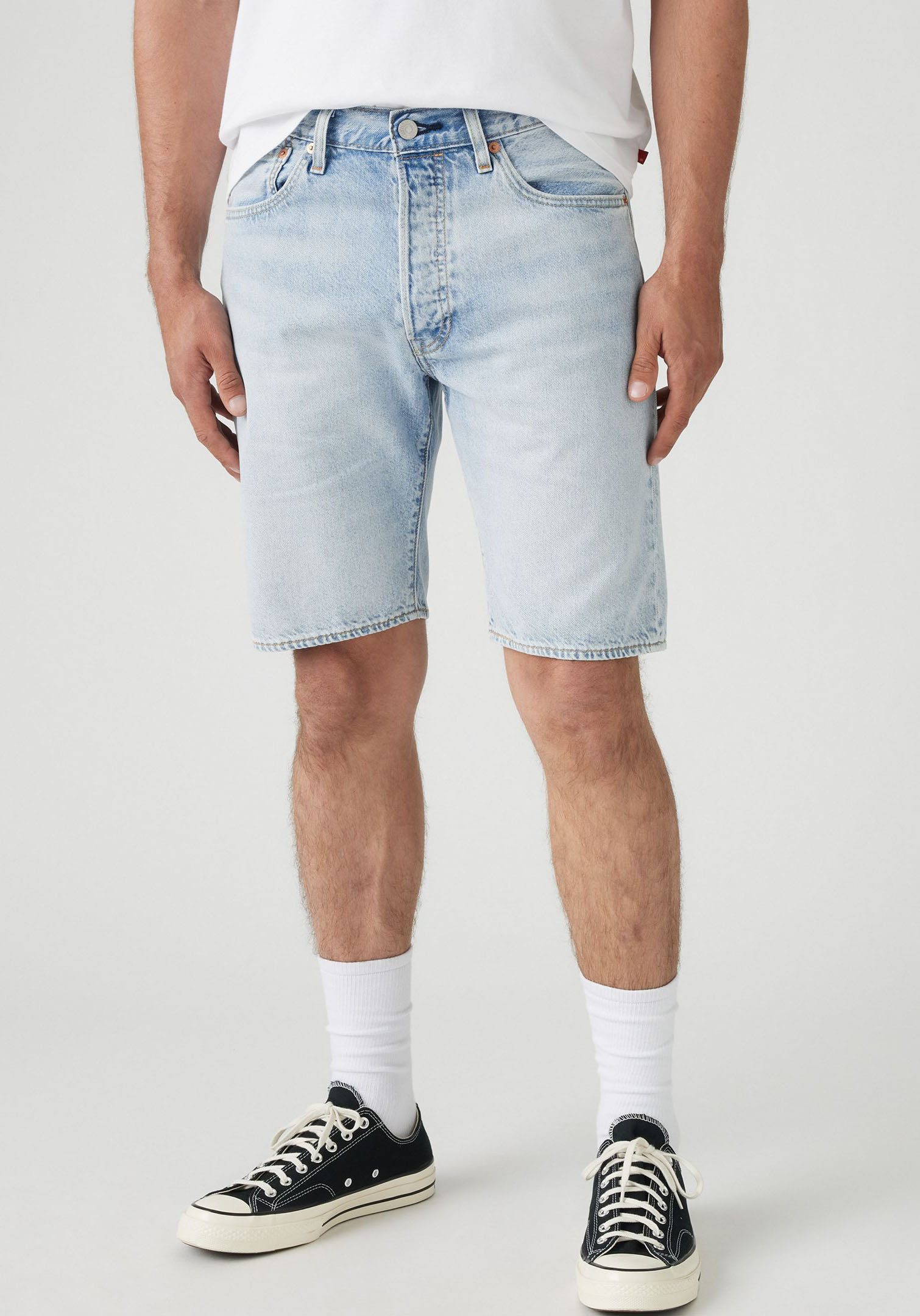 Levi's® Jeansshorts 501® Sommerhose FRESH COLLECTION, 501 collection günstig online kaufen