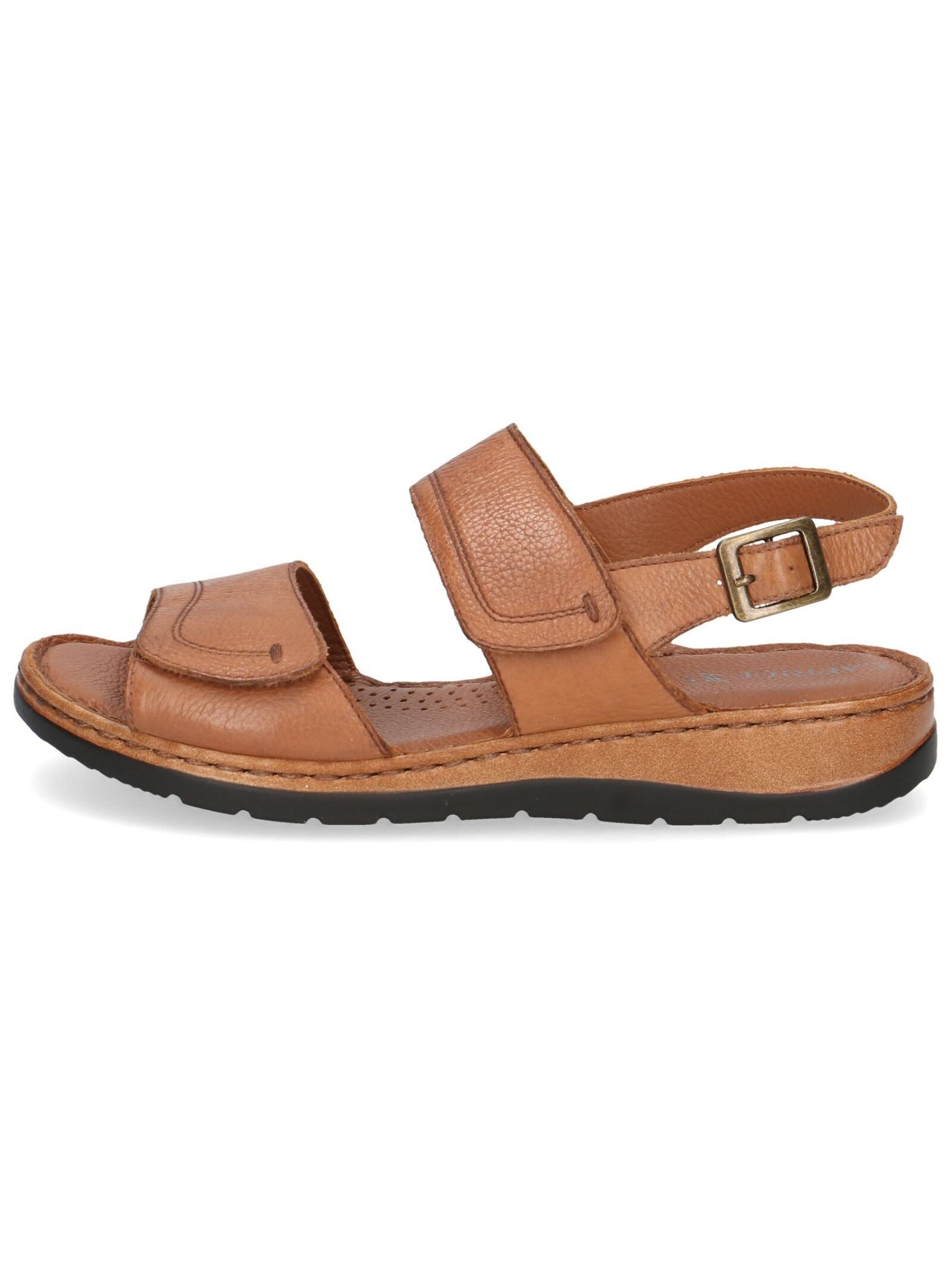Caprice Sandalen Nappaleder Keilsandalette günstig online kaufen