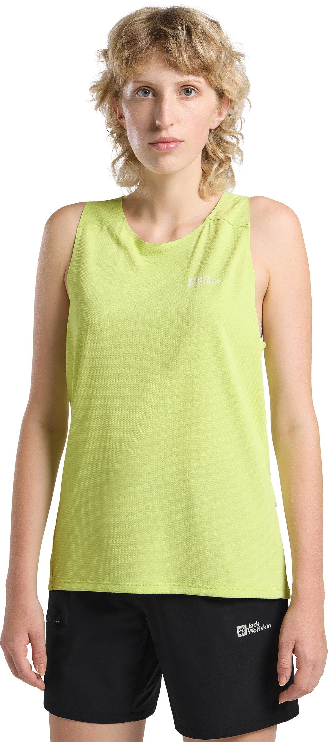 Jack Wolfskin Tanktop PRELIGHT STRIDE TANK günstig online kaufen
