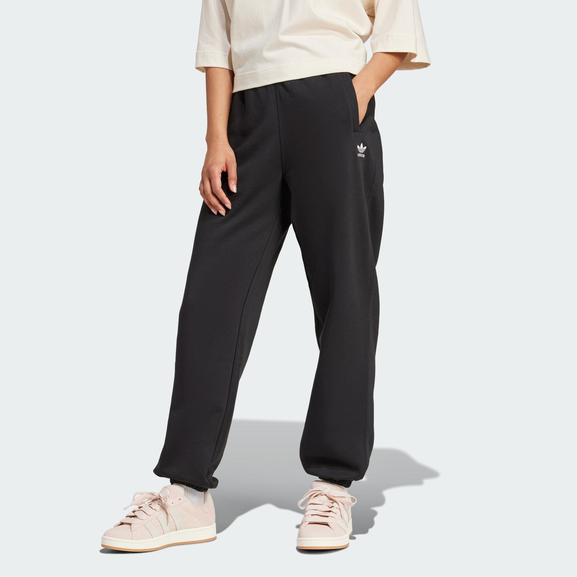adidas Originals Sporthose ESSENTIALS LOOSE JOGGINGHOSE günstig online kaufen