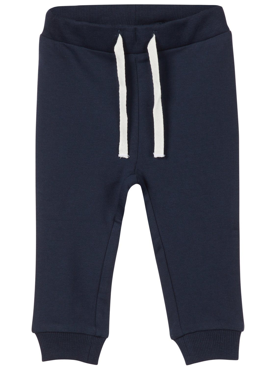 Baby Name It in Bio-Baumwolle It aus Name Sweatpants blau Hose