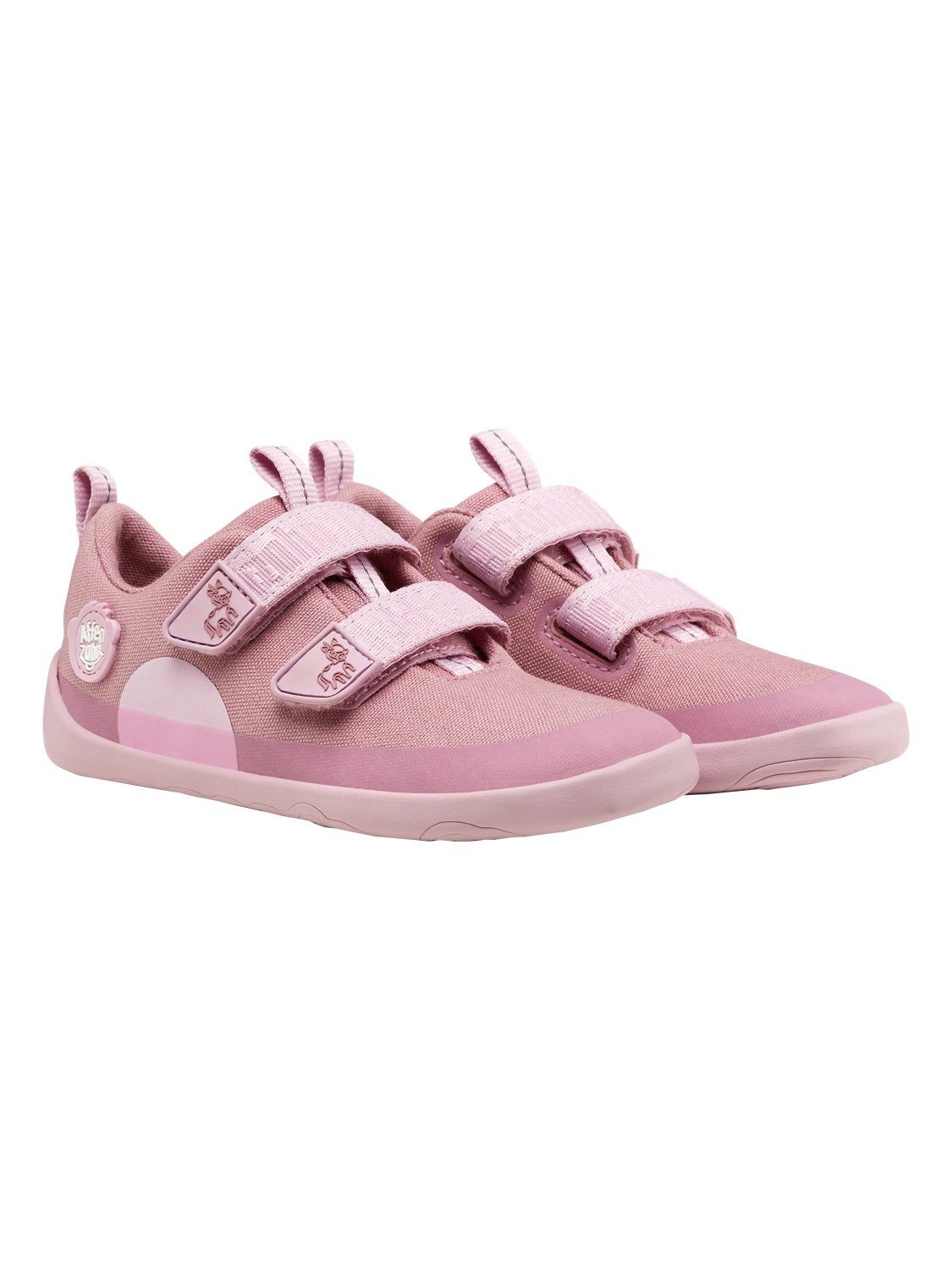 Affenzahn Baumwolle Lucky Sneaker nach Barfußschuhprinzip