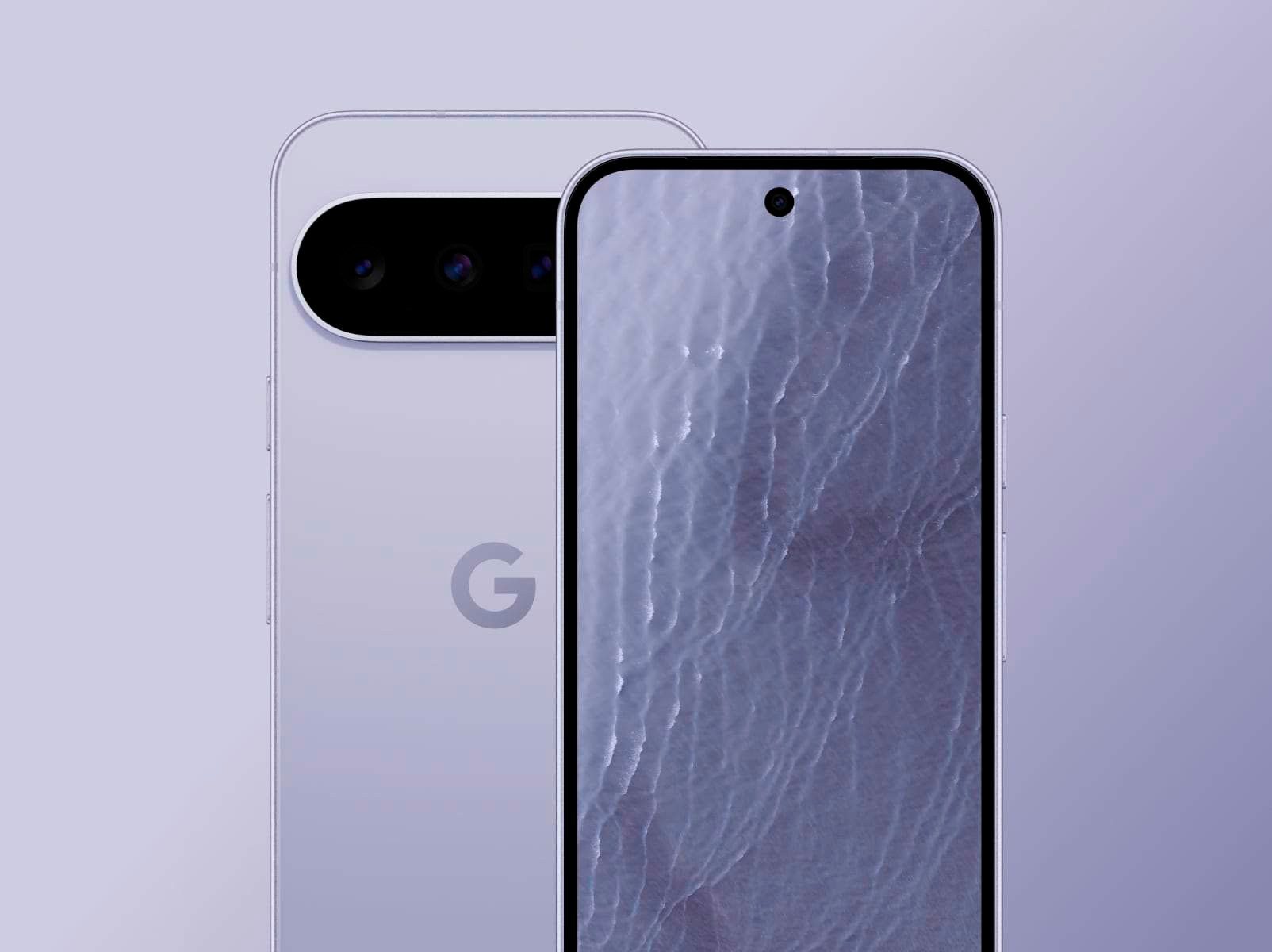 Google Pixel 11 Smartphone (16 cm/6,3 Zoll, 256 GB Speicherplatz, 48 MP Kamera)