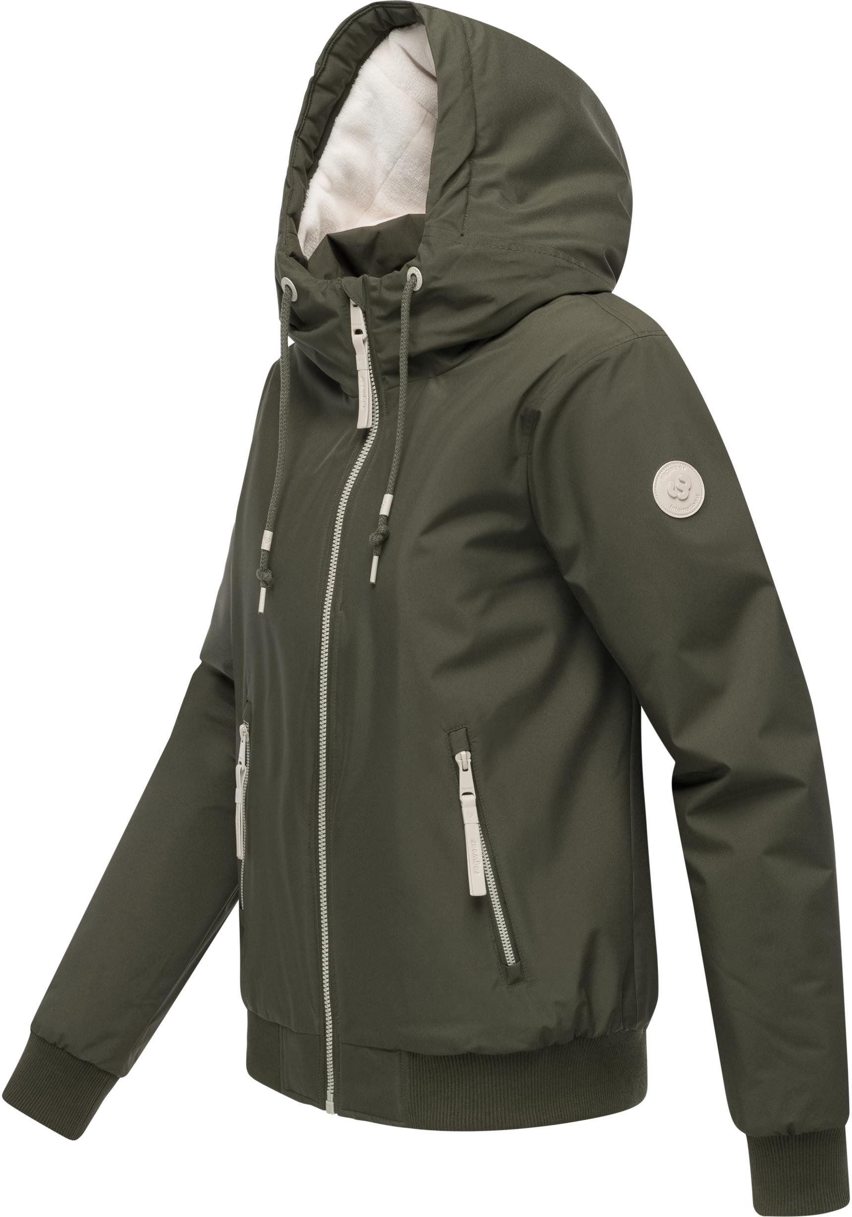 Ragwear Bomberjacke Oggie Warm YOUMODO Wasserdichte günstig online kaufen