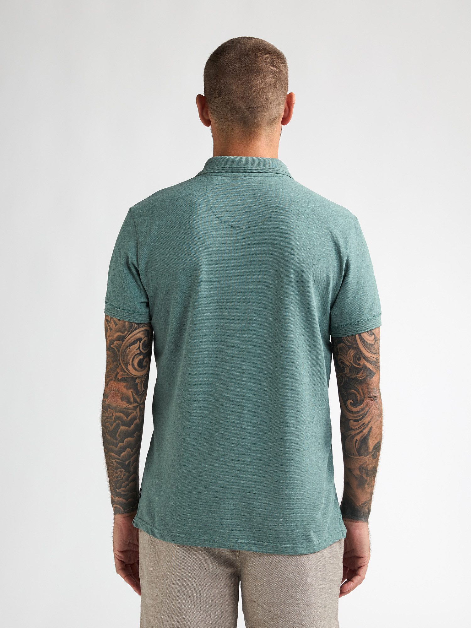 Petrol Industries Poloshirt Frenos Kurzarm
