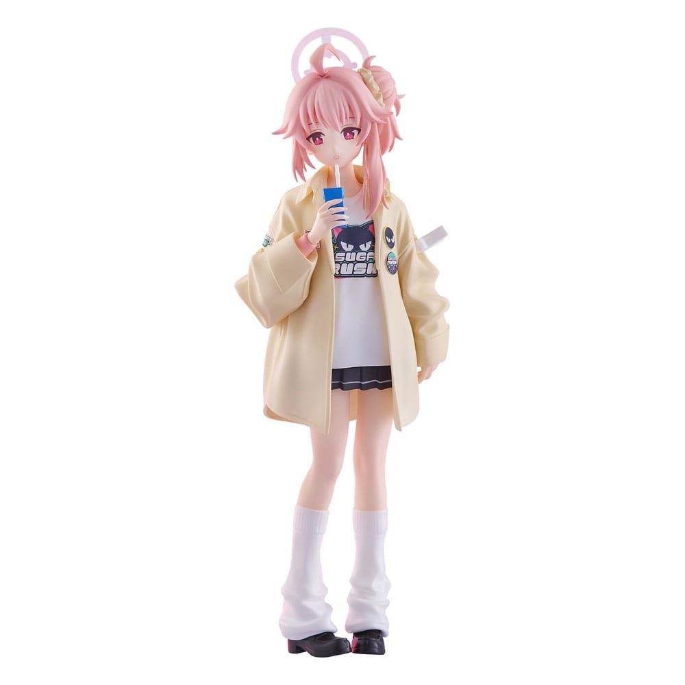 Good Smile Company Merchandise-Figur Blue Archive Pop Up Parade PVC Statue Natsu (Band): Event KV Ver. 18 c