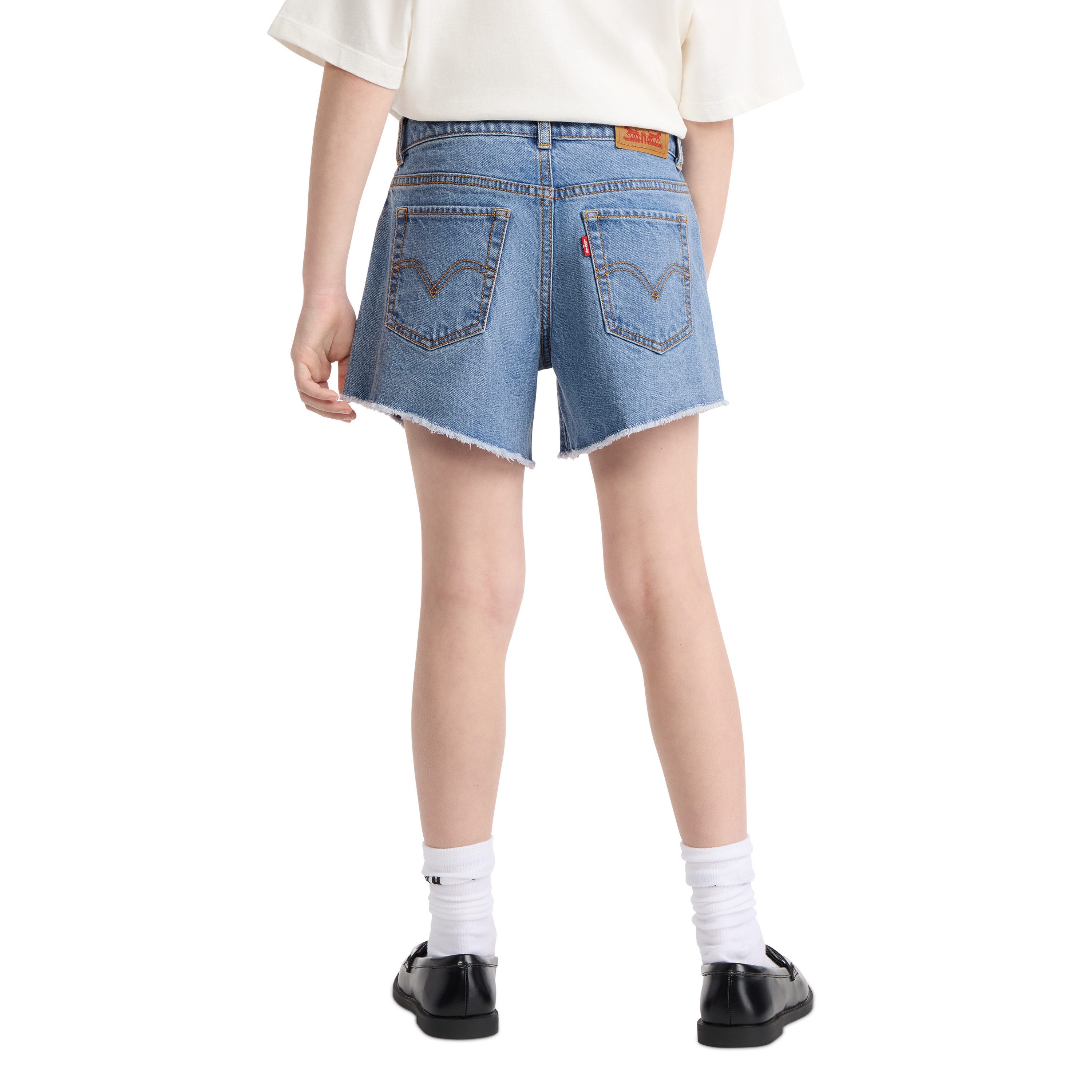 Levi's® Kids Jeansshorts LVG A LINE SHORT im Five-Pocket Style