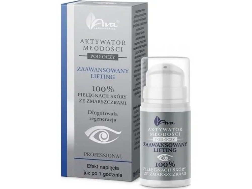 AVA Augenserum Youth Activator Augenserum Advanced Lifting
