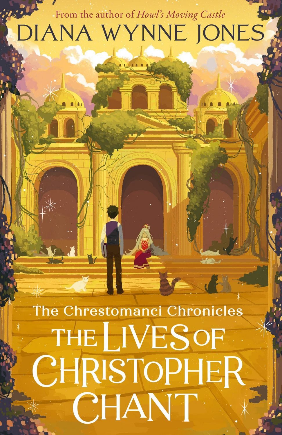 The Lives of Christopher Chant / Diana Wynne Jones