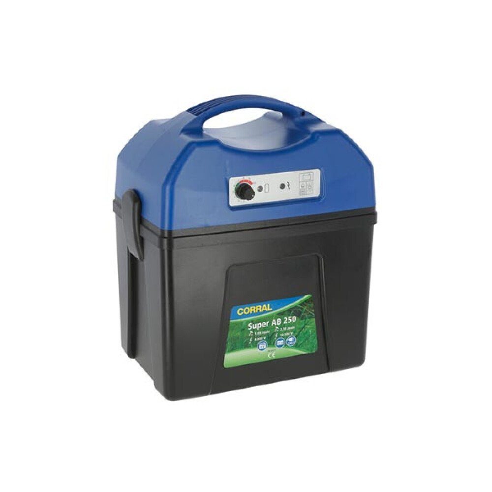 Corral Boots Corral Super AB 250 Elektrozaungerät Batterie, (1 St)