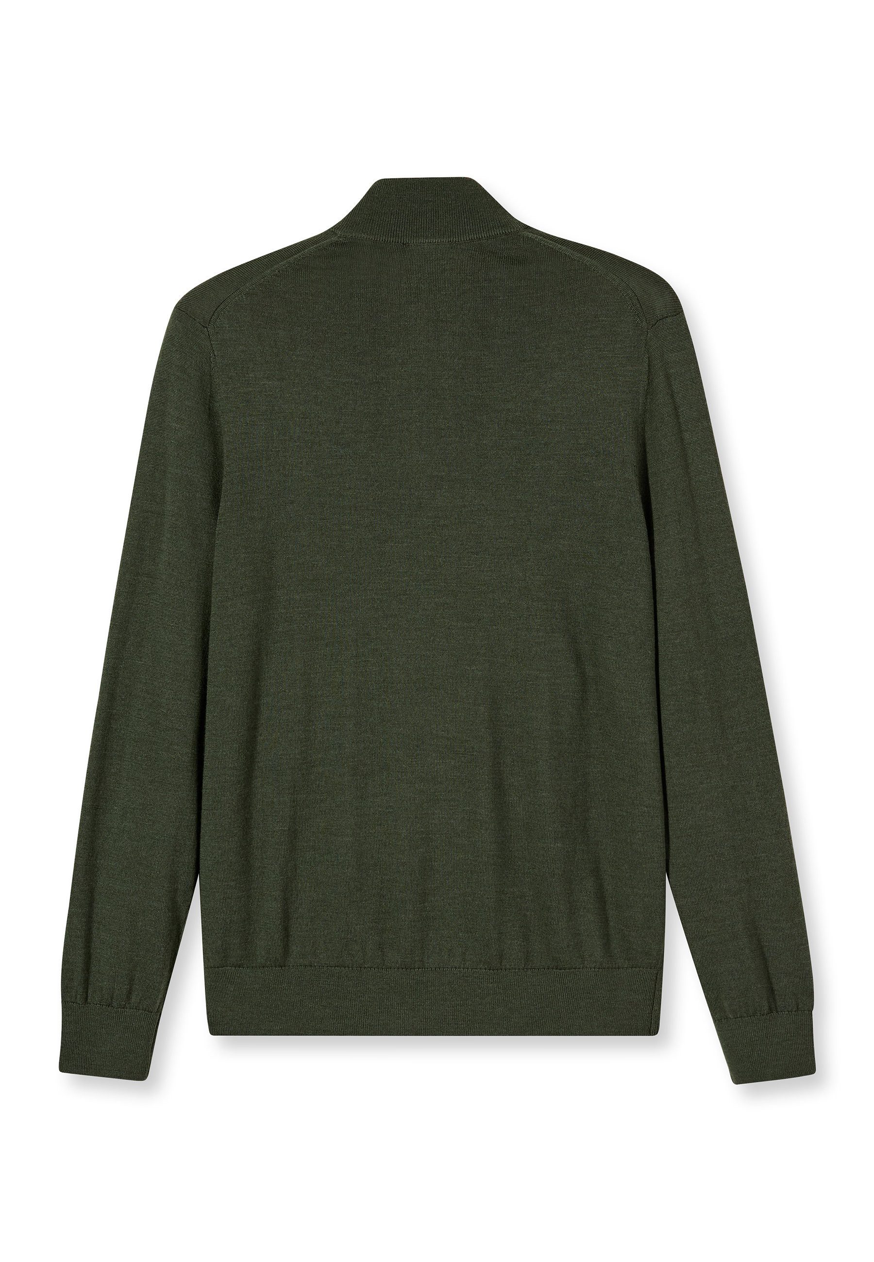 OLYMP Strickpullover OLYMP Casual Strick, regular fit