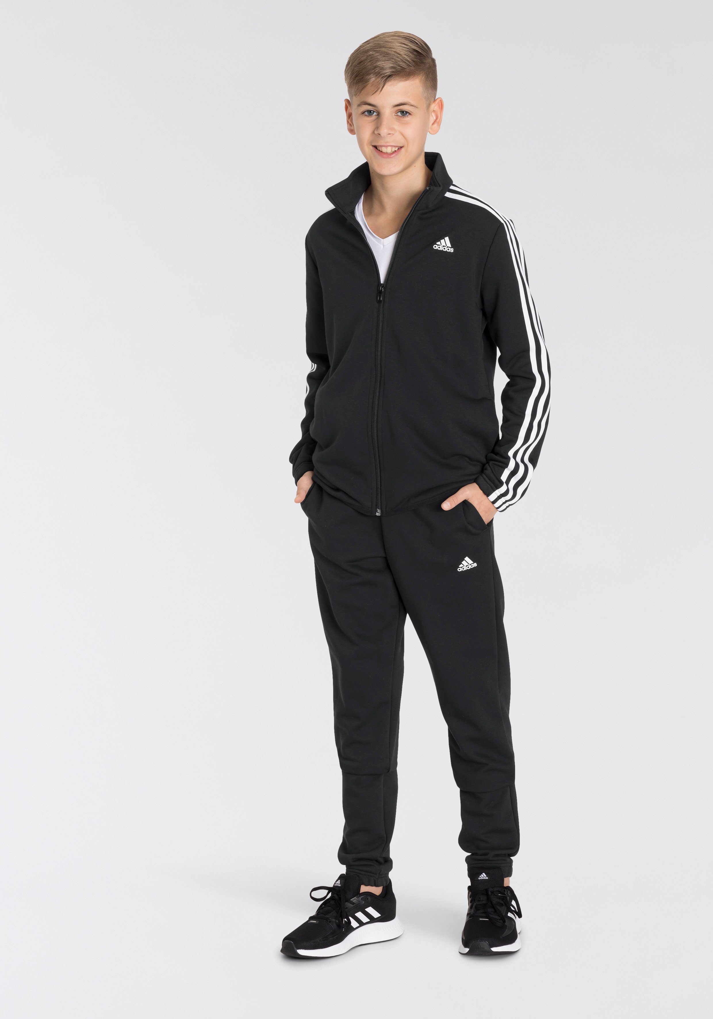 Adidas anzug für jungs new arrivals
