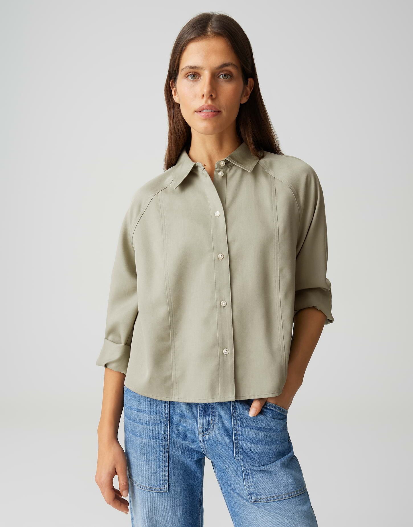 OPUS Hemdbluse Famra