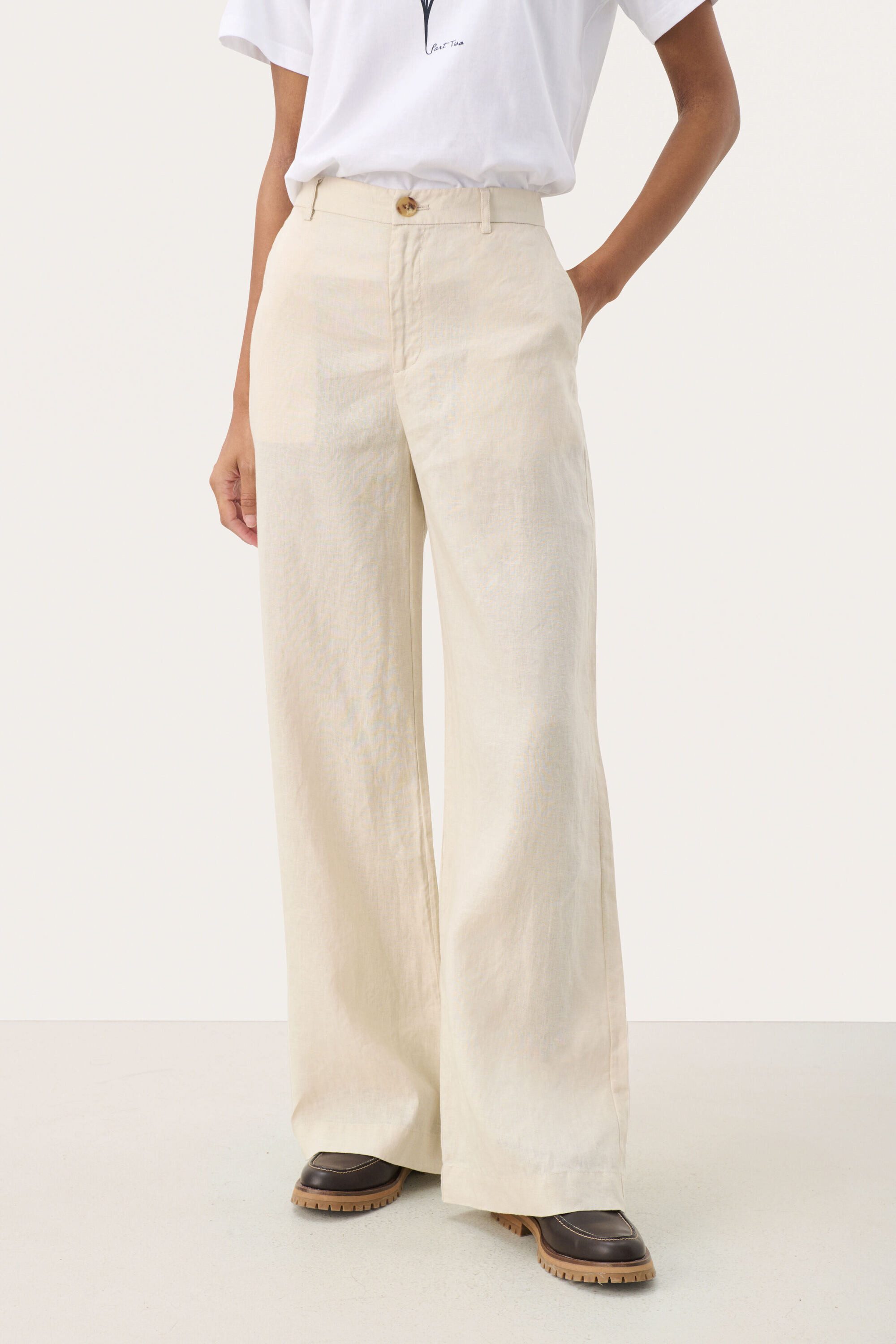 Part Two Stoffhose Casual Hose NinnesPW günstig online kaufen