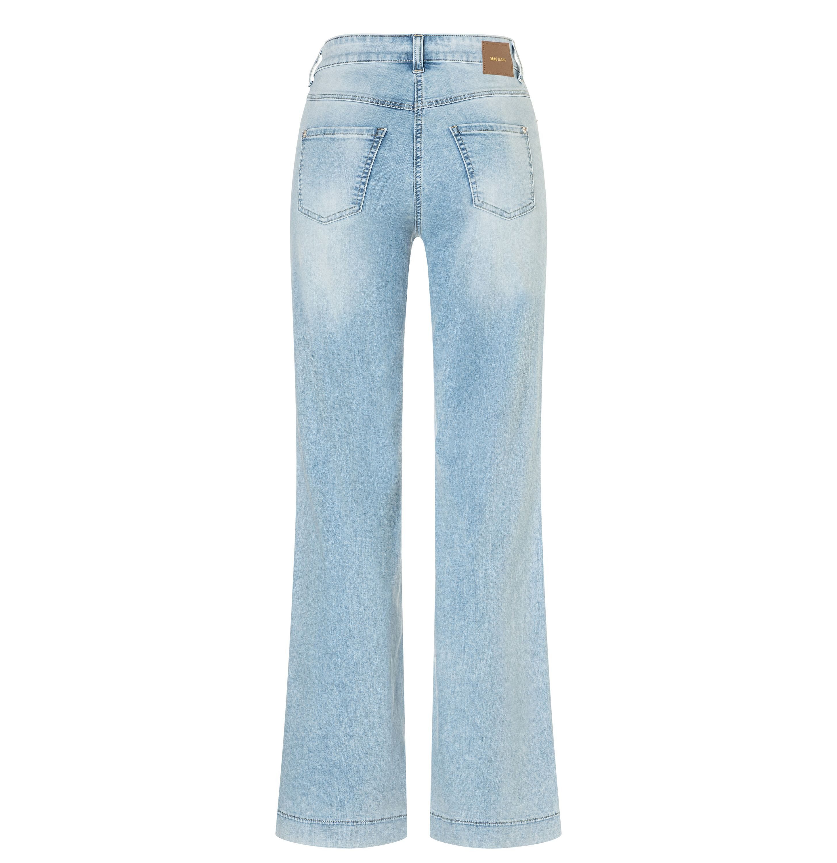 MAC Comfort-fit-Jeans MAC JEANS DREAM WIDE Wide Fit Damenjeans Wide Fit mit günstig online kaufen