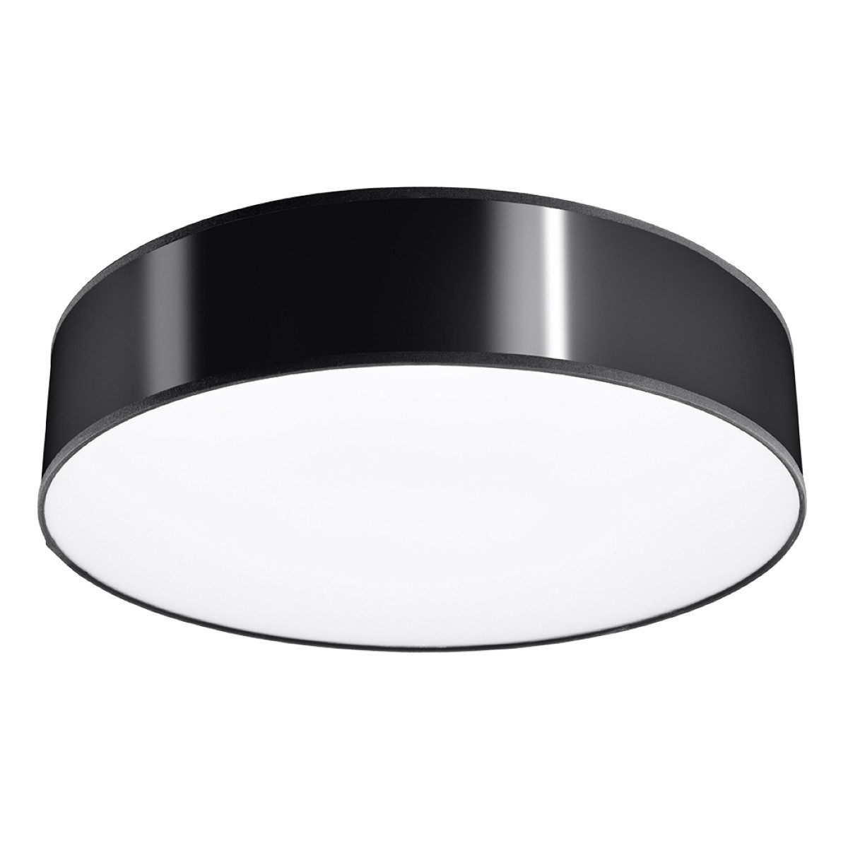 Deckenleuchte Deckenleuchte AIRX 55 schwarz