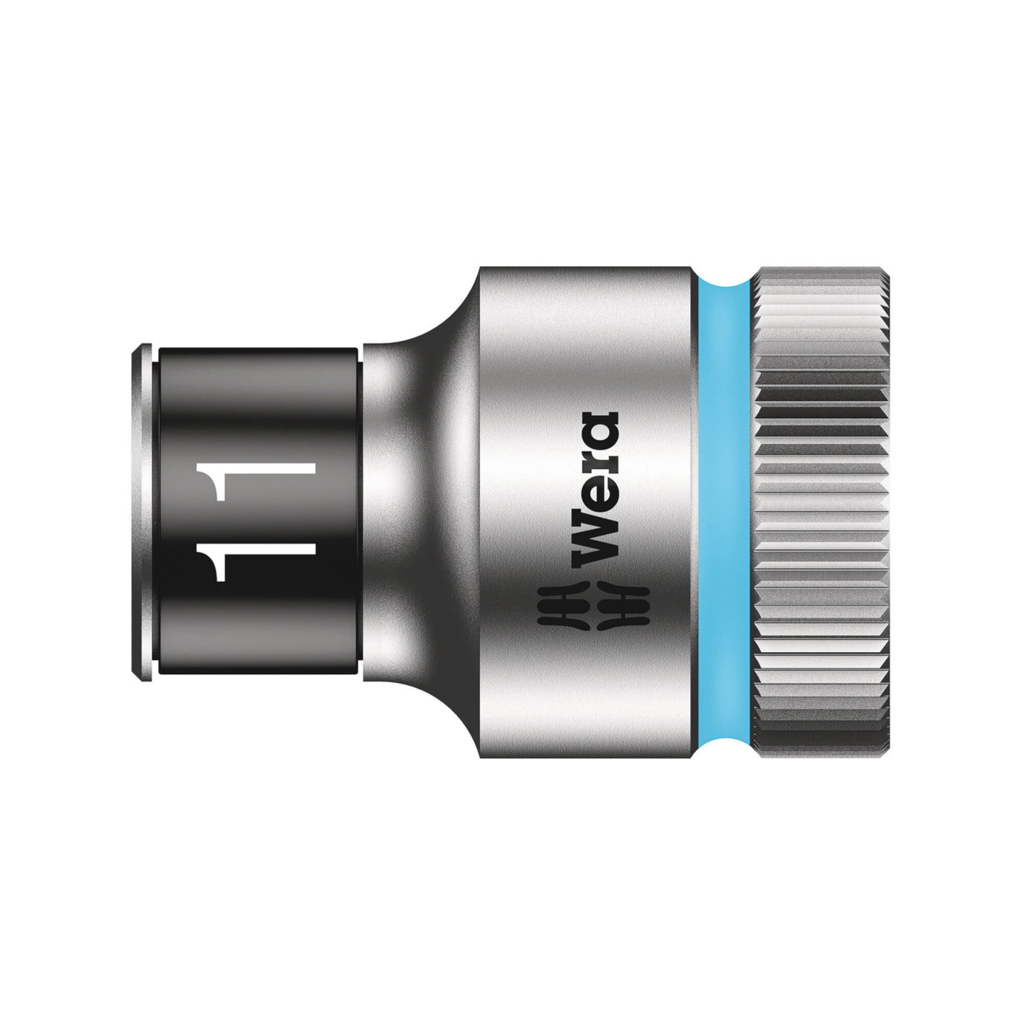 Wera Steckschlüssel Wera 8790 HMC HF Zyklop-Steckschlüsseleinsatz mit 1/2"-Antrieb mit