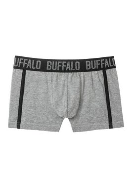 Buffalo Boxer (Packung, 3-St) für Jungen mit Paspel an der Seite