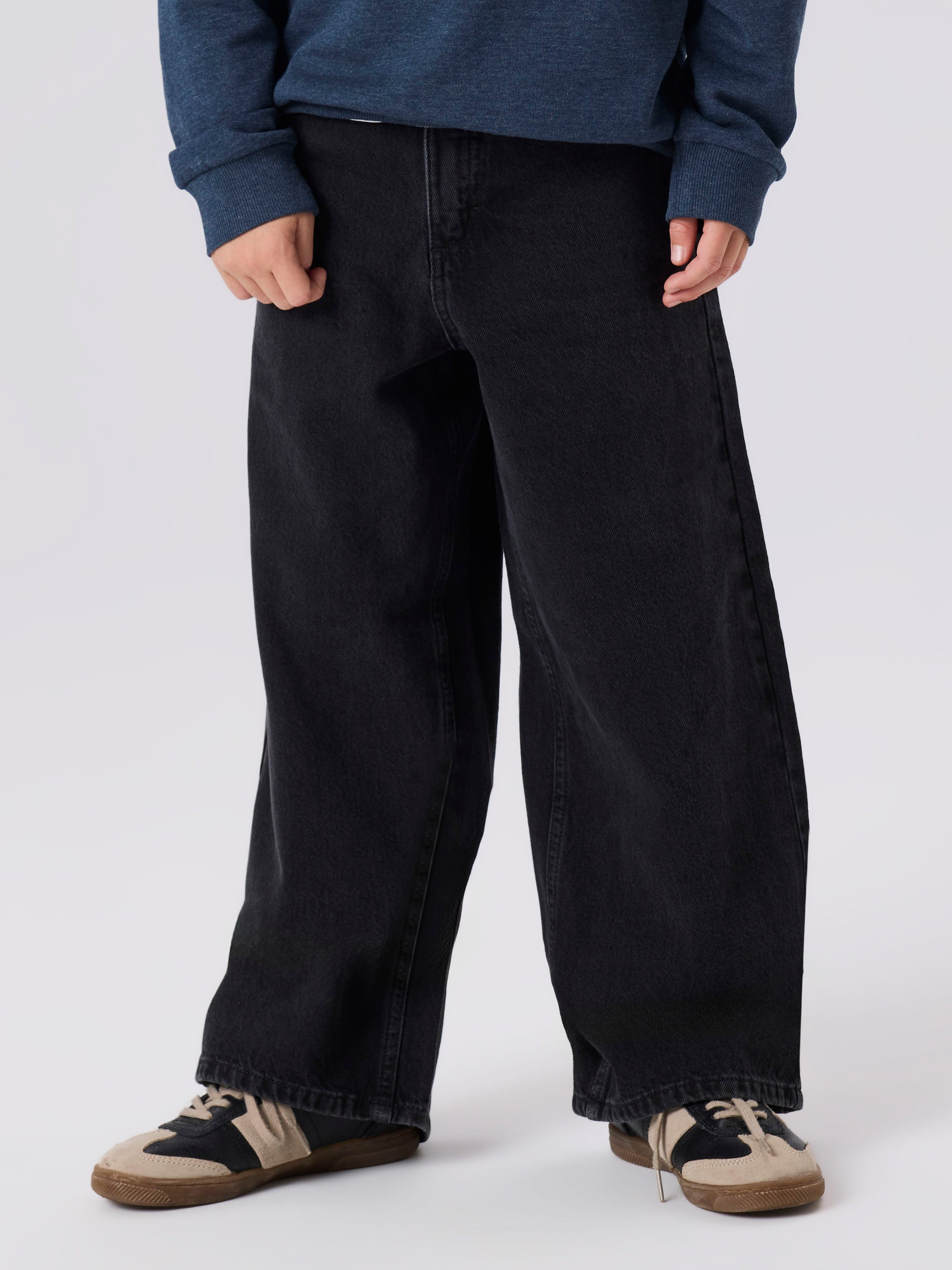 name it Bequeme Jeans NKMBEN SKATER JEANS 5900-RM NOOS Skater Jeans im 5-Pocket Stil