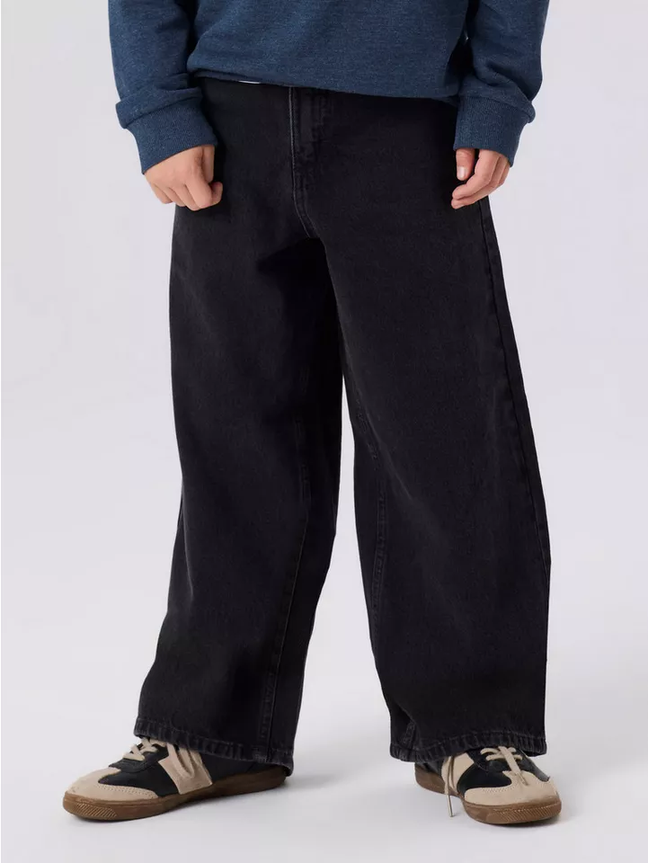 name it Bequeme Jeans NKMBEN SKATER JEANS 5900-RM NOOS Skater Jeans im 5-Pocket Stil