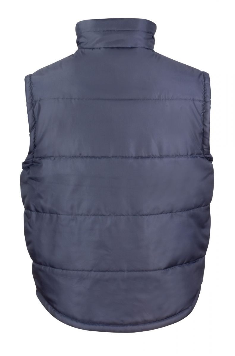 Result Funktionsweste Bodywarmer/Weste mehr als 25% aus recycelten Materialien