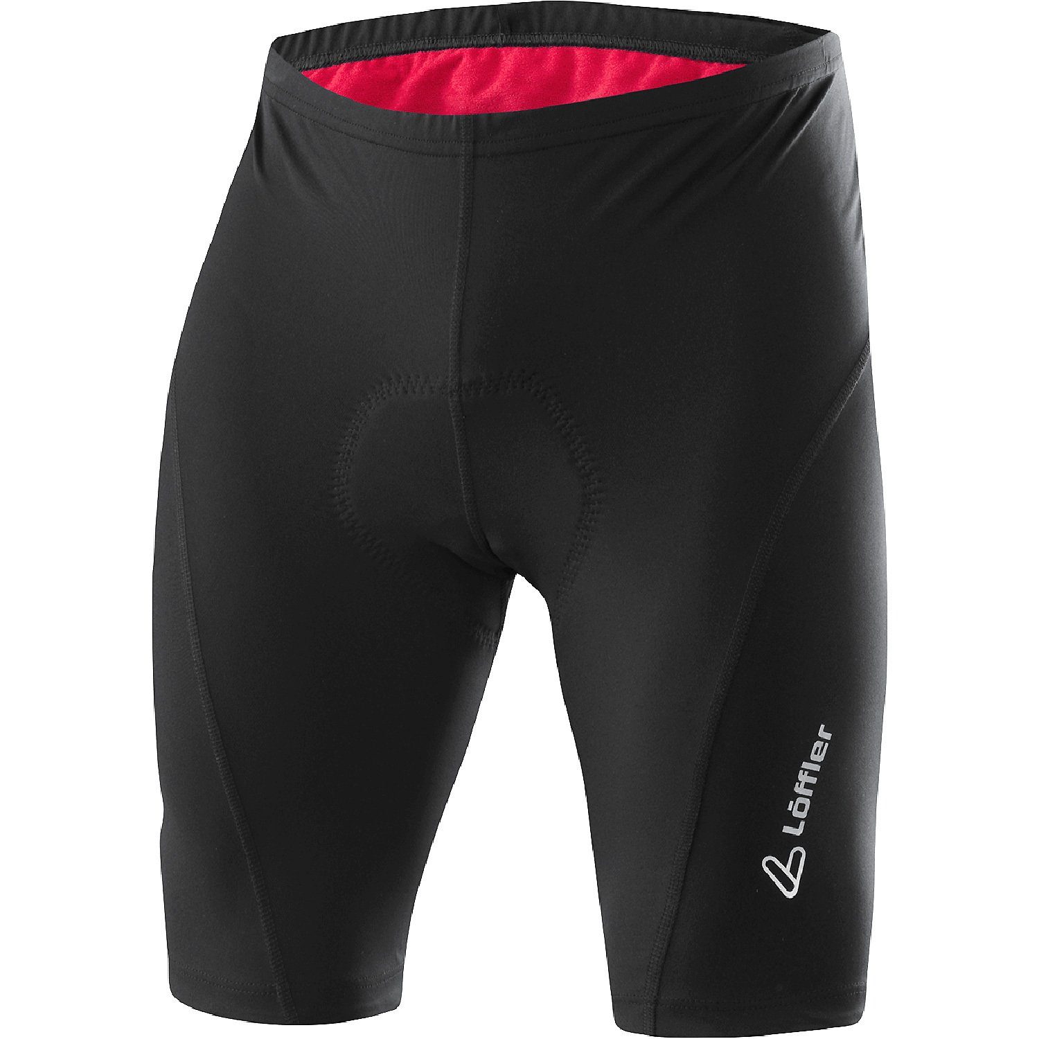 Löffler Radhose Fahrradtights Basic Gel